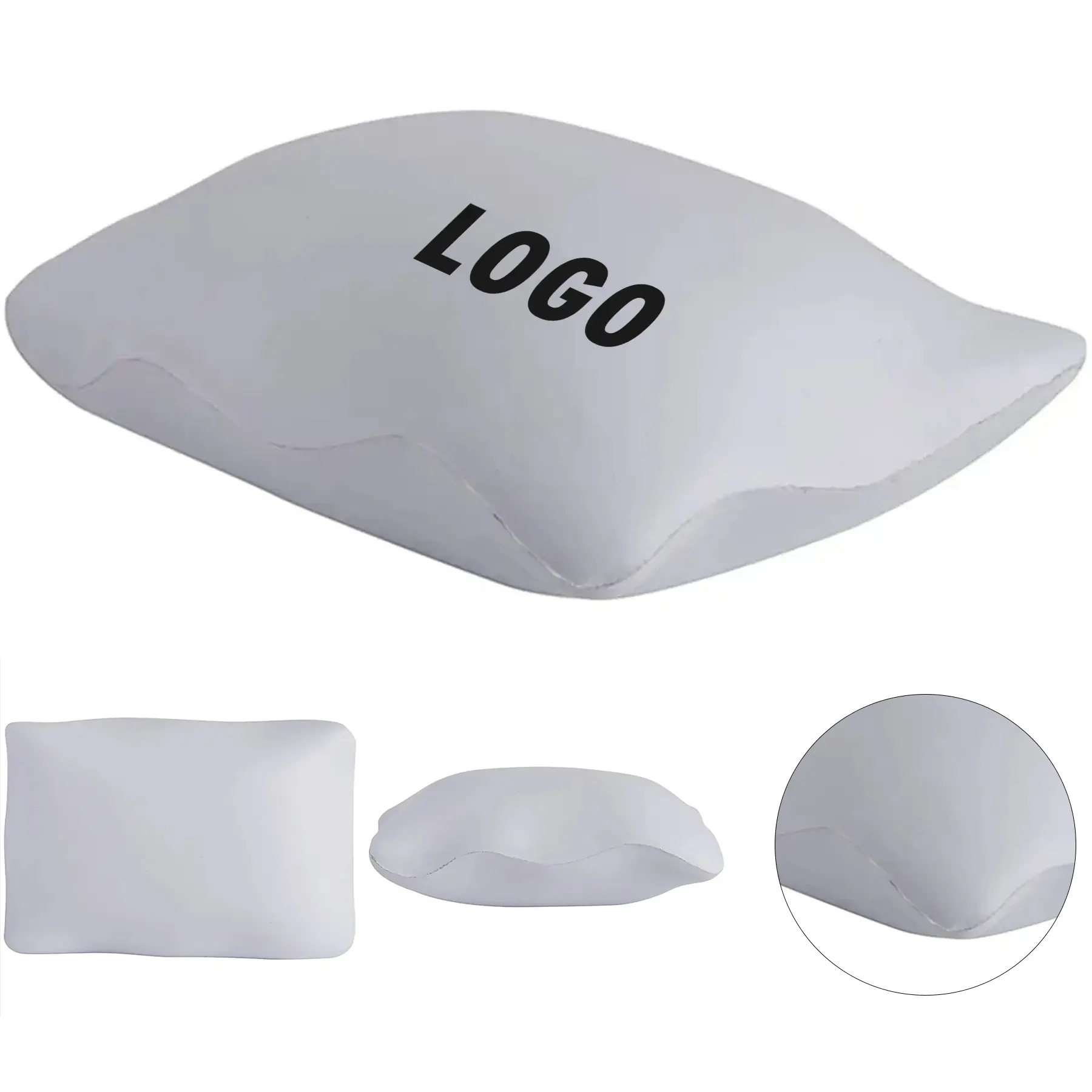 Personalized Stress Relief Pillow Toy 2