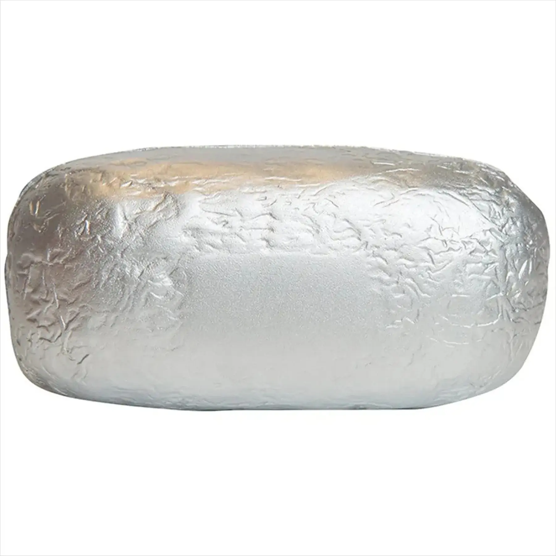 Foil Wrapped Baked Potato Burrito Stress Relief Toy