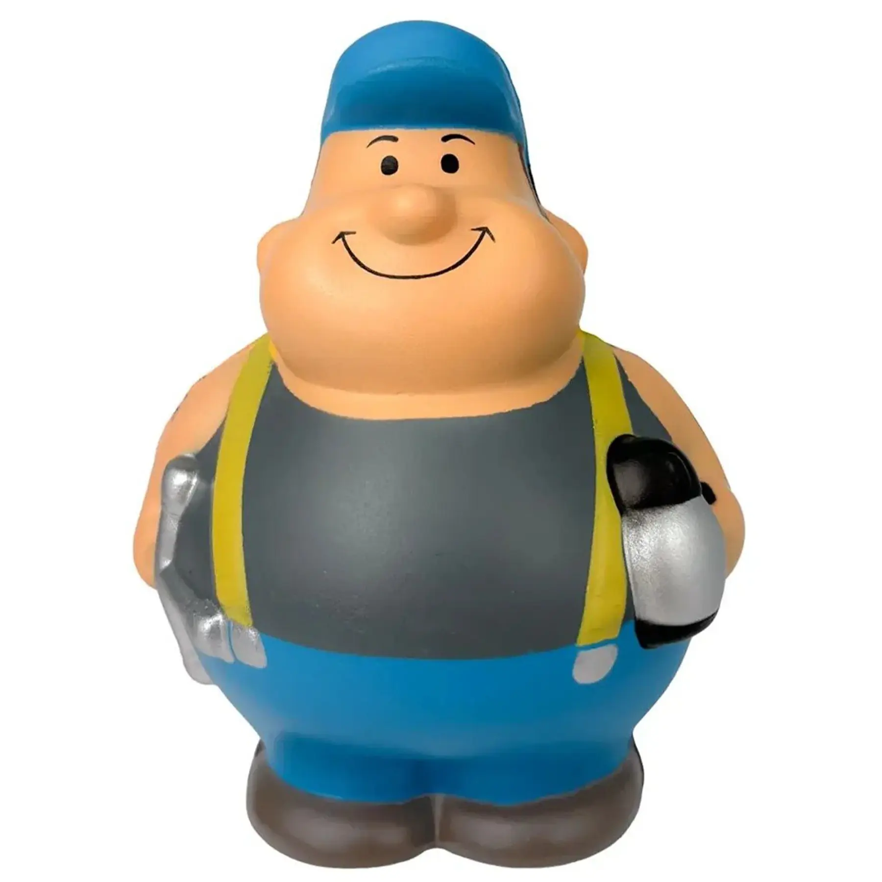 Custom Stress Squeeze Ball Truck Driver Promotional Gift