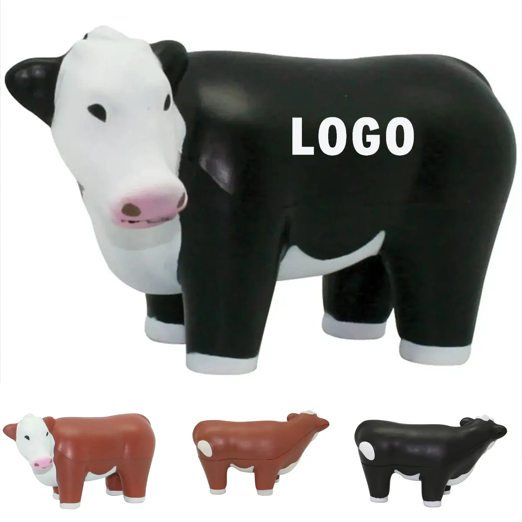 Custom Steer Stress Ball Giveaway 2