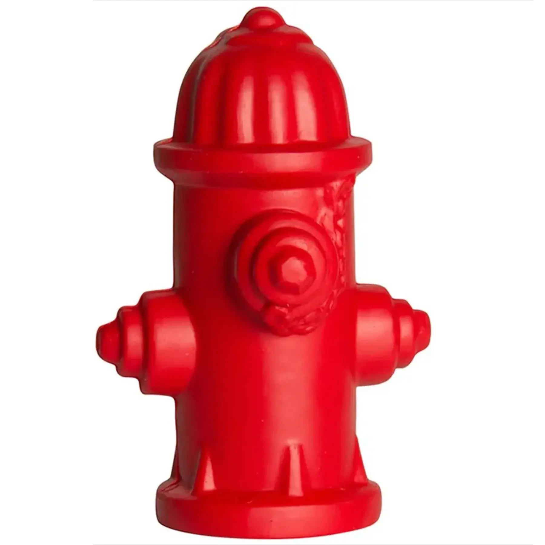 Custom Logo Squeezable Stress Ball Fire Hydrant Shape