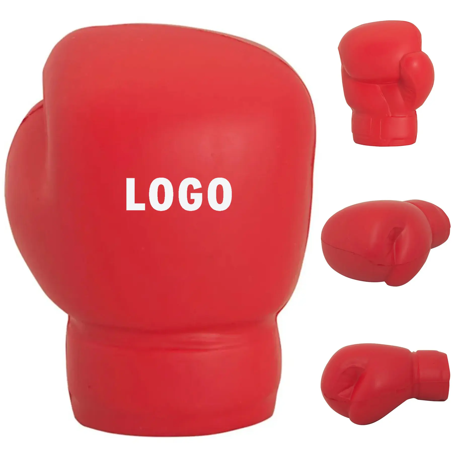 Personalized Boxing Glove Stress Ball for Promotional Giveaways 2