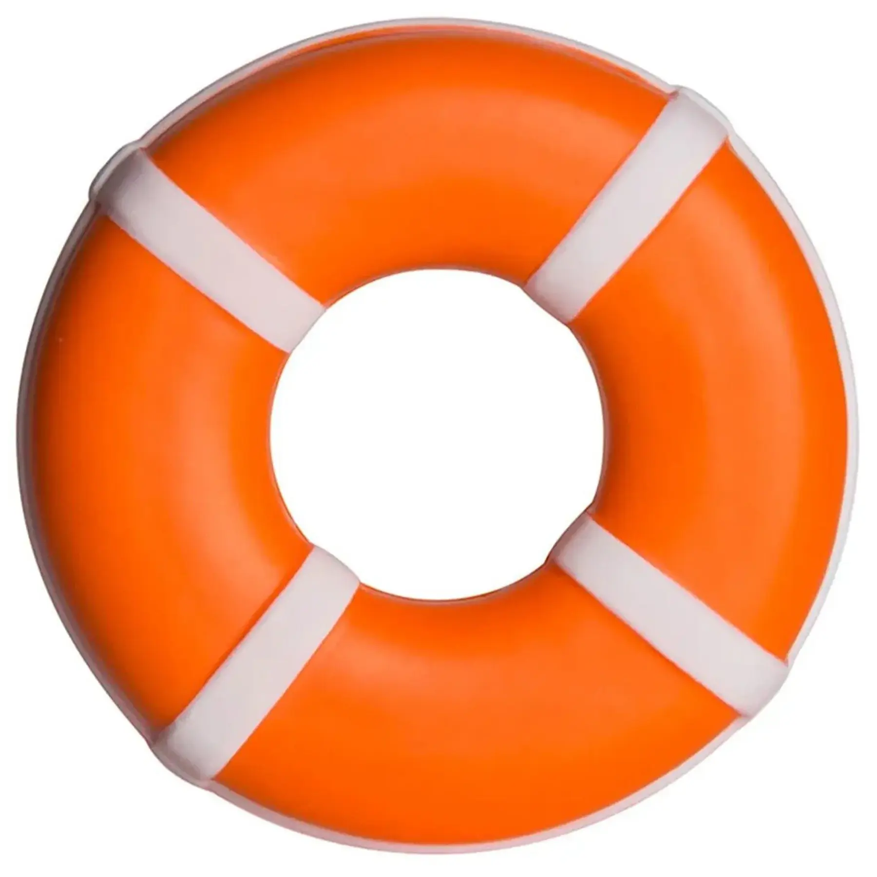 Promotional Custom Life Preserver Stress Relief Ball