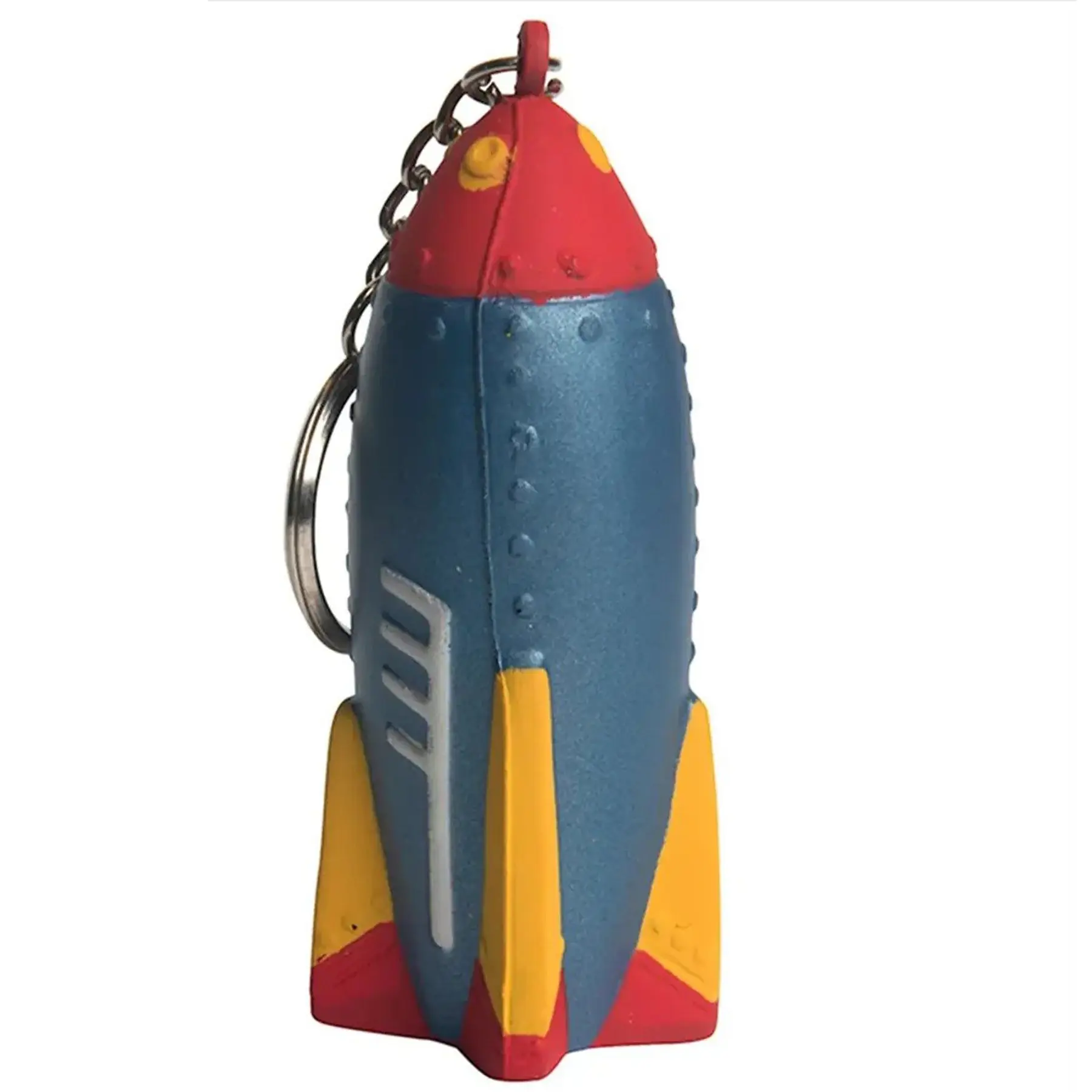 Galaxy Stress Relief Keychain Blaster