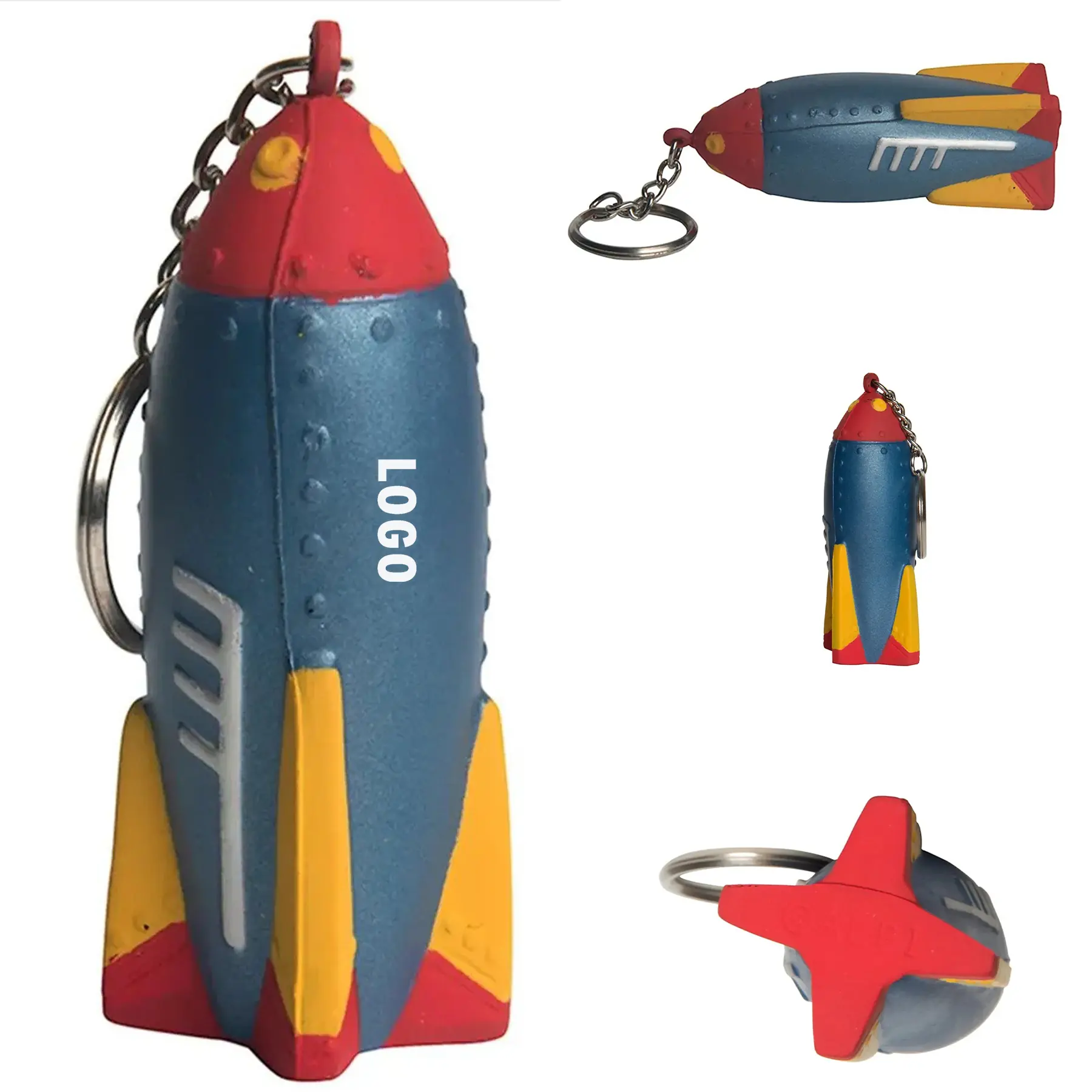 Galaxy Stress Relief Keychain Blaster 2