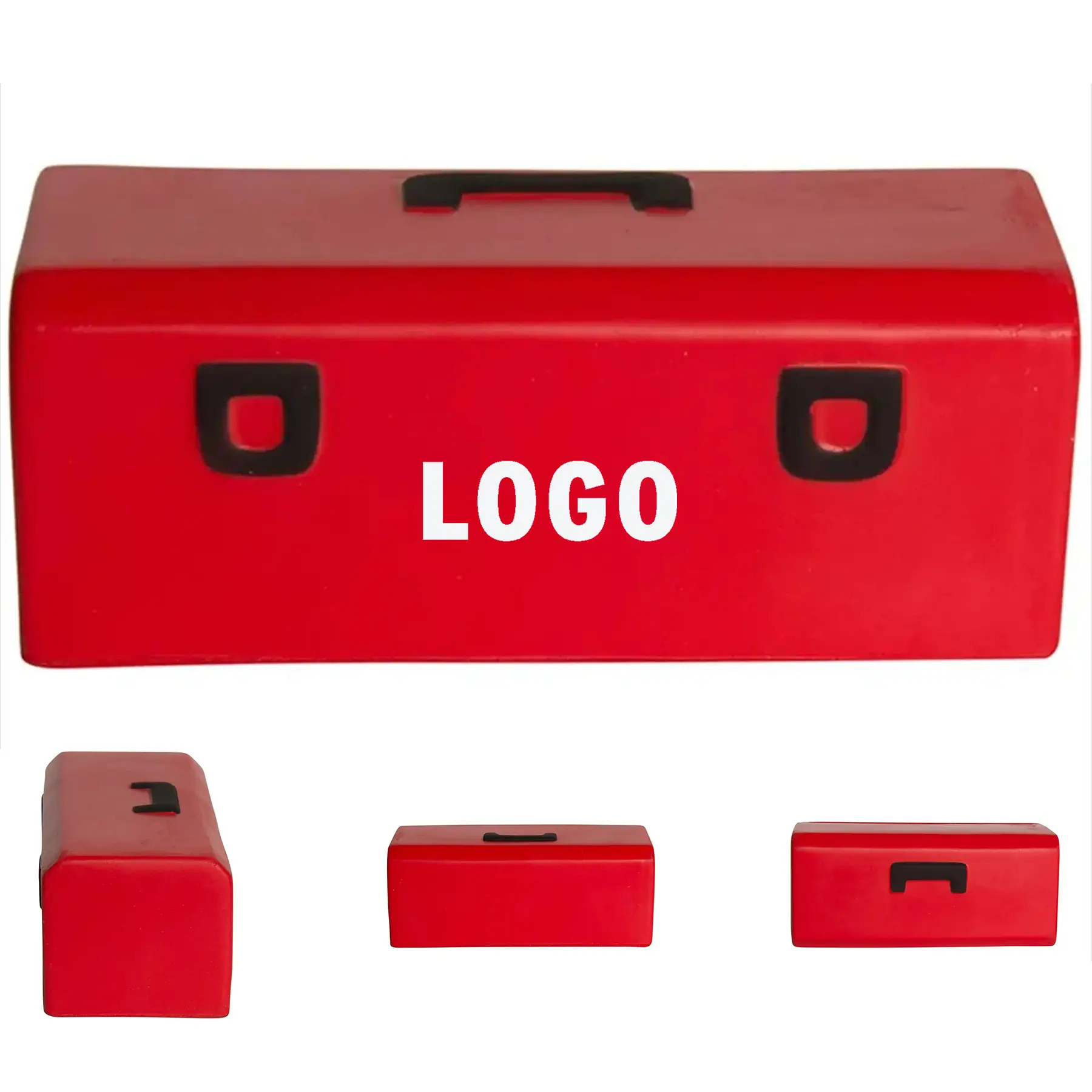 Customizable Toolbox Stress Ball for Promotions 2