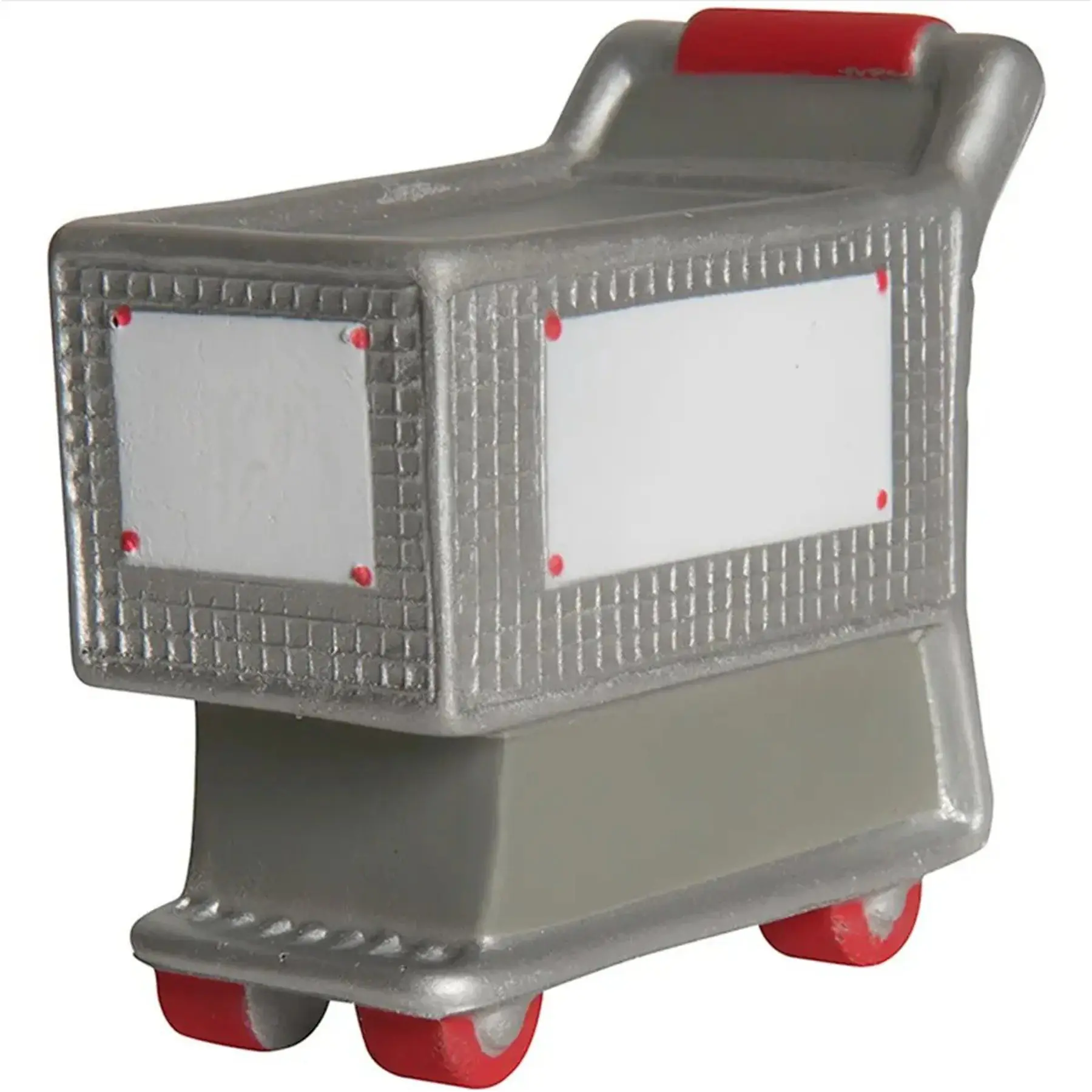 Custom Shopping Cart Stress Ball