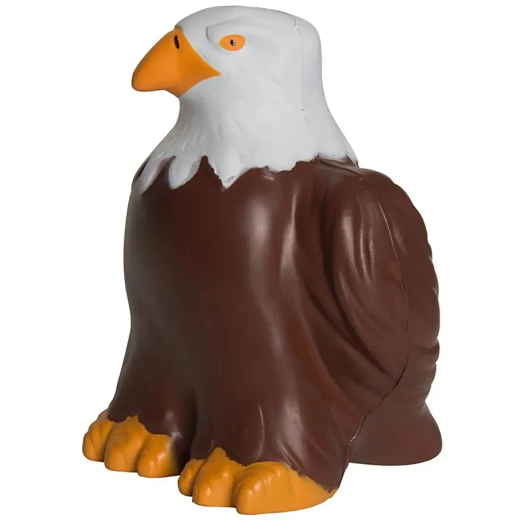 Custom Eagle Shape Stress Ball for Events