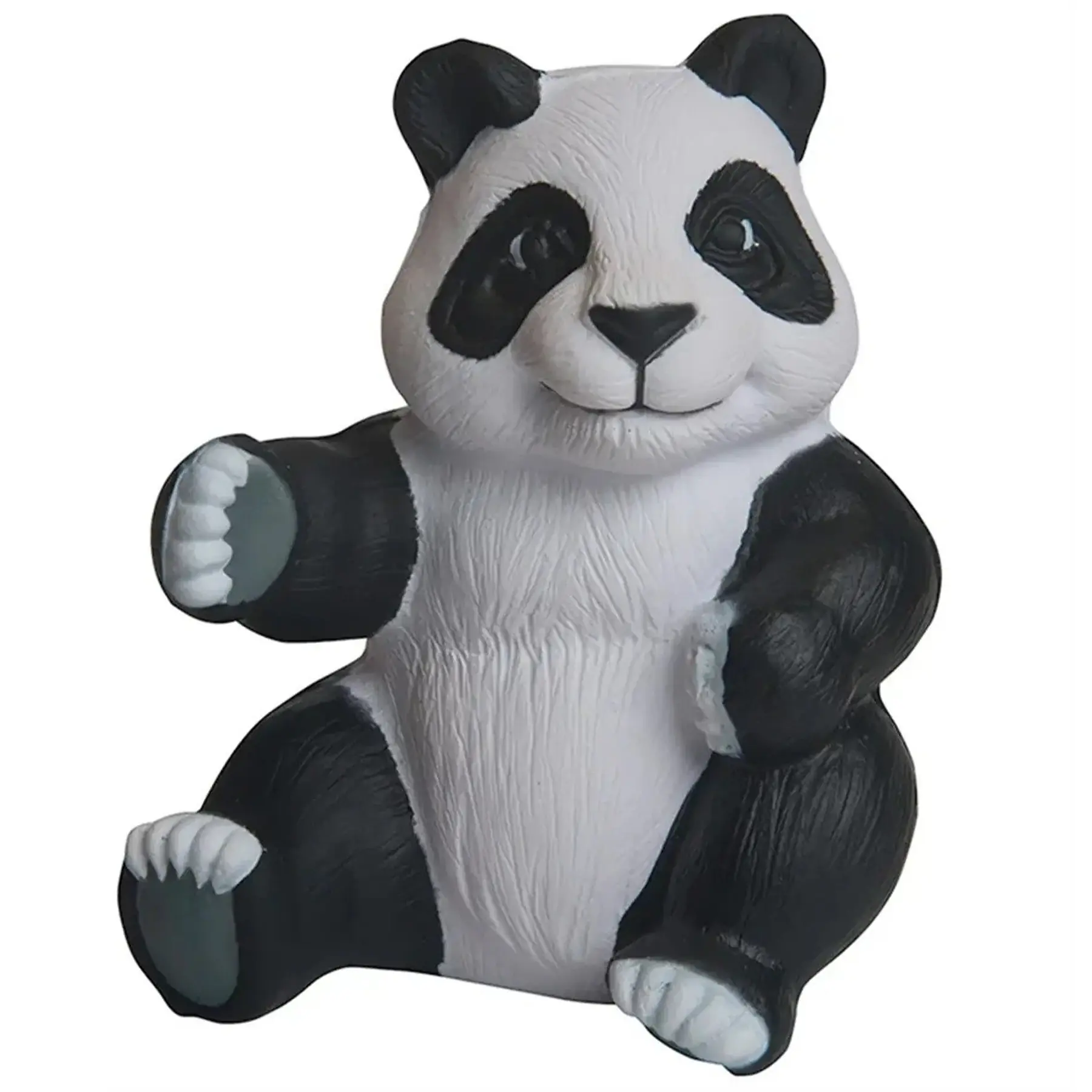 Personalized Panda Stress Relief Squeeze Toy