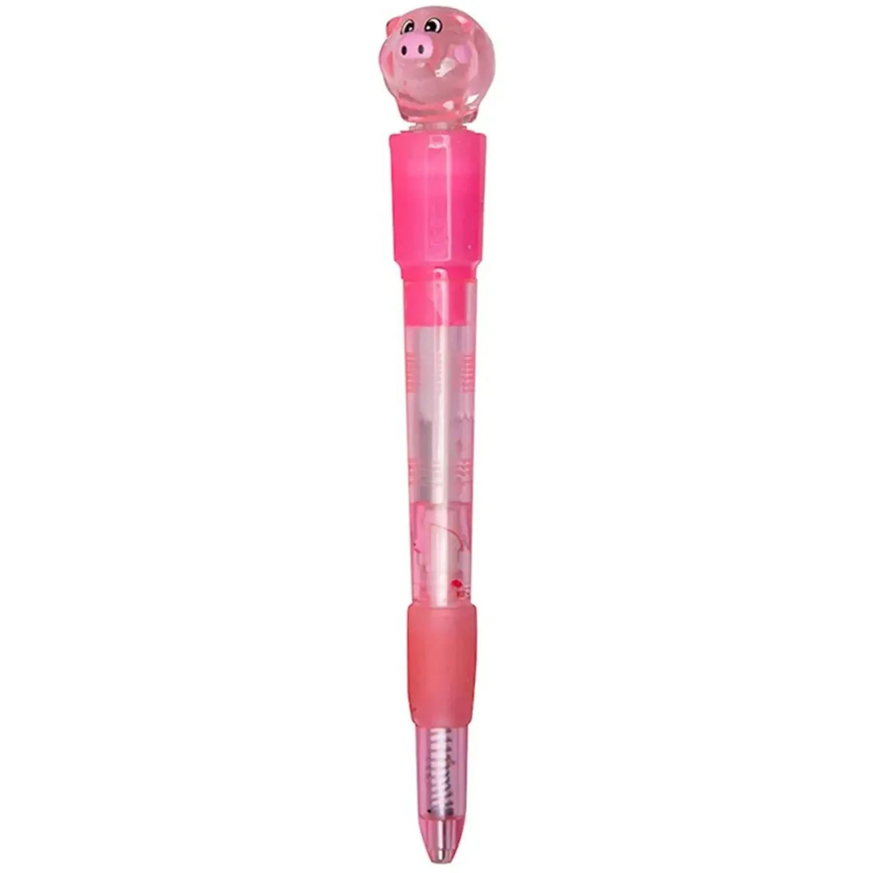 Glowing Pig Ballpoint Pen