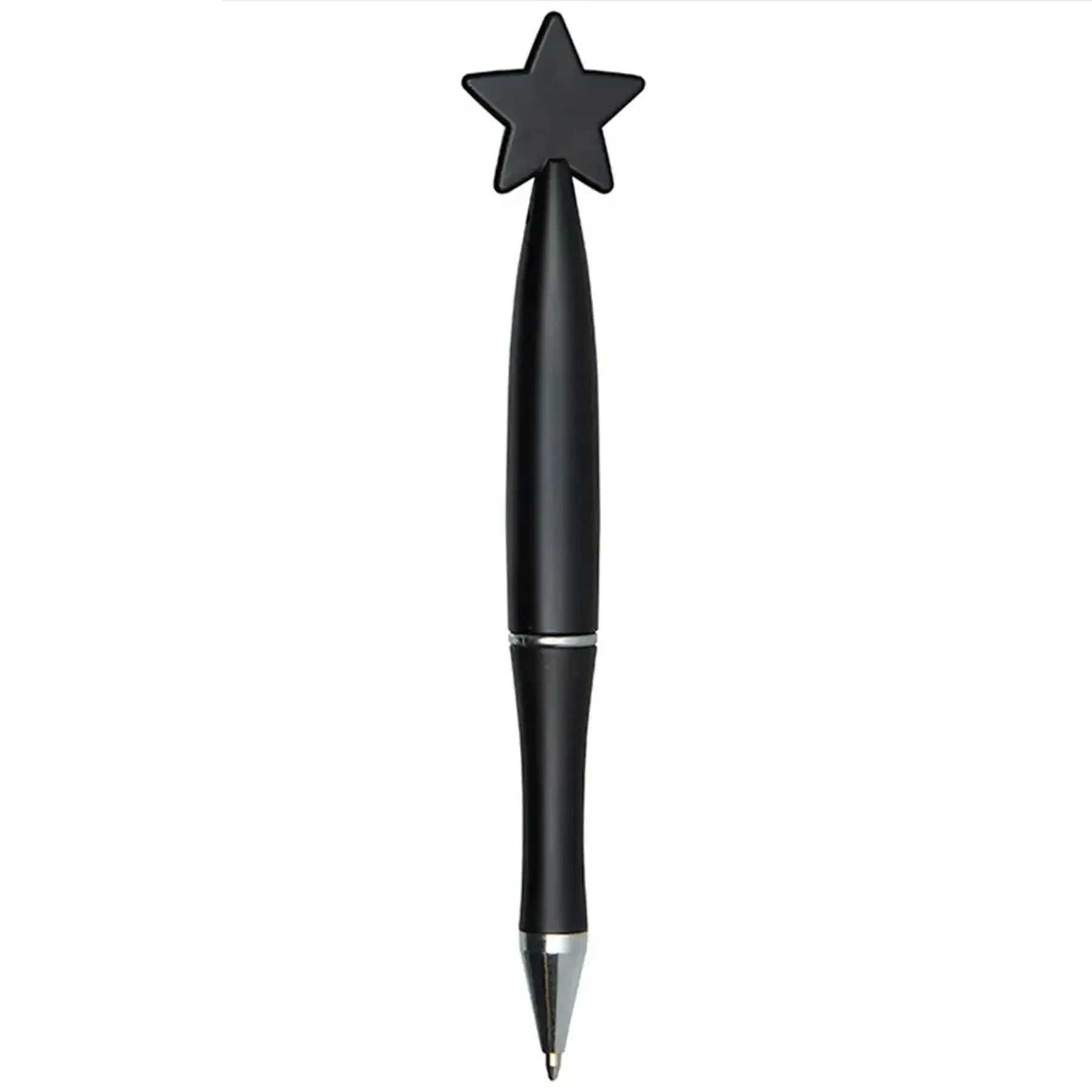 Elegant Star Emblem Pen