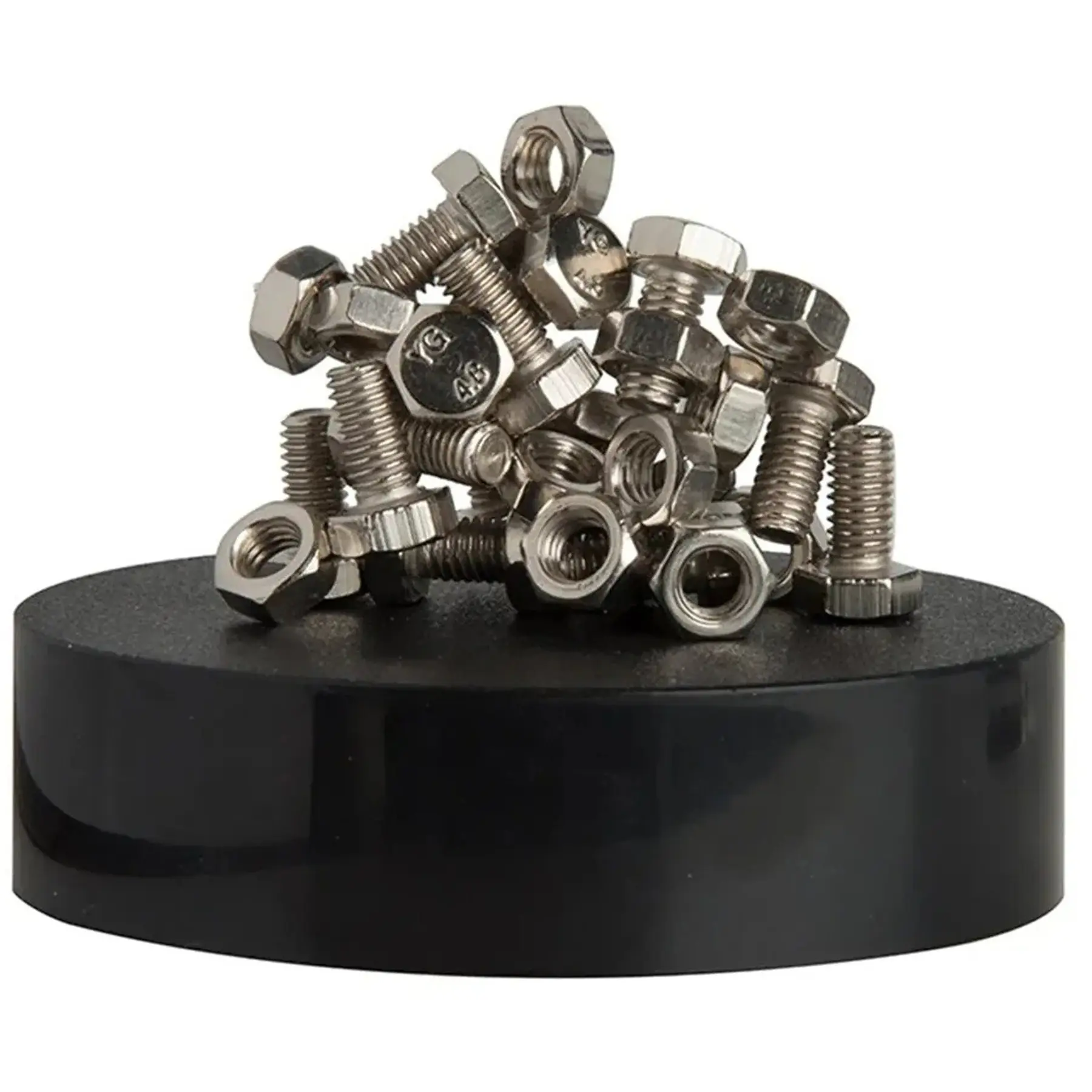 Magnetic Nuts Bolts Stress Toy