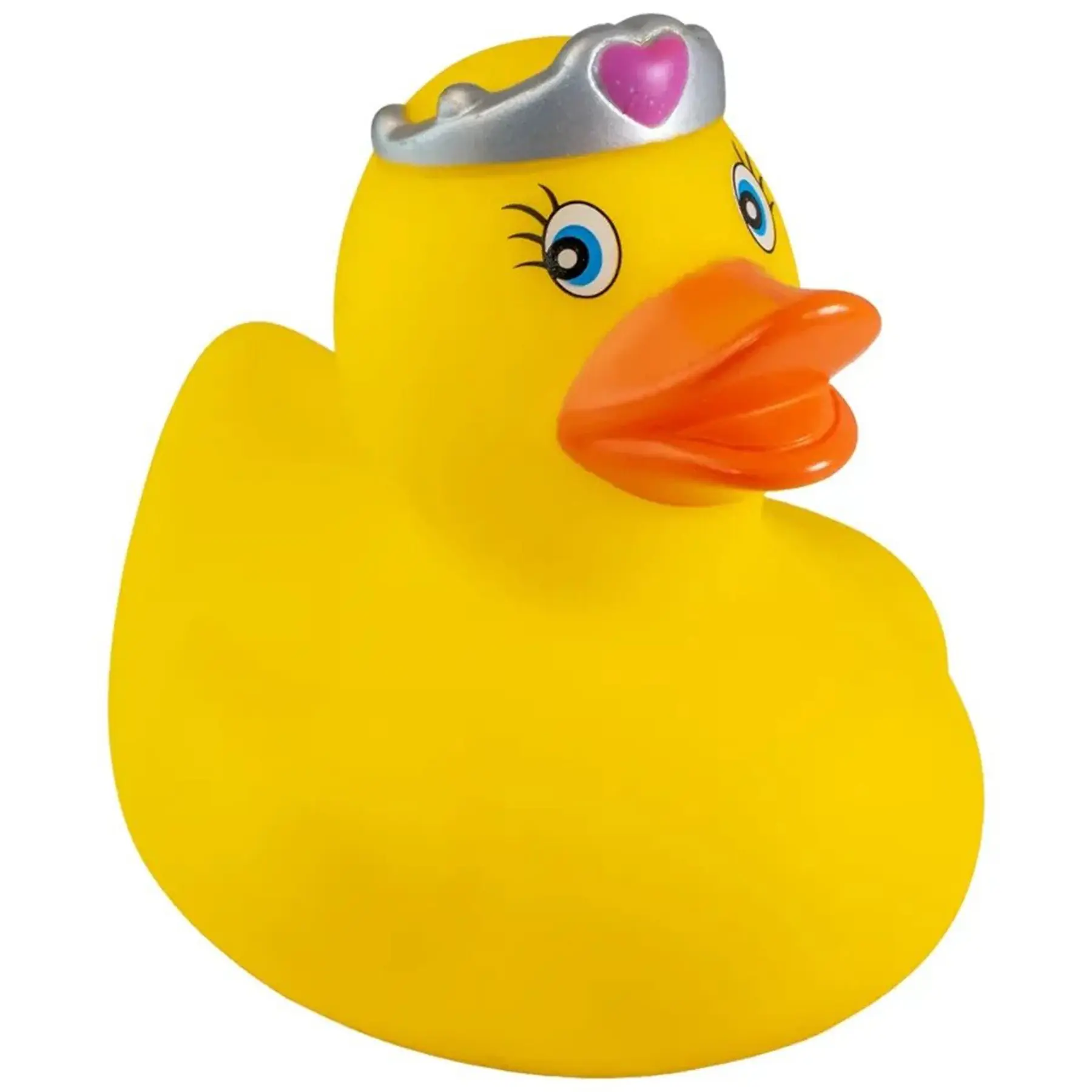 Crowned Queen Duck