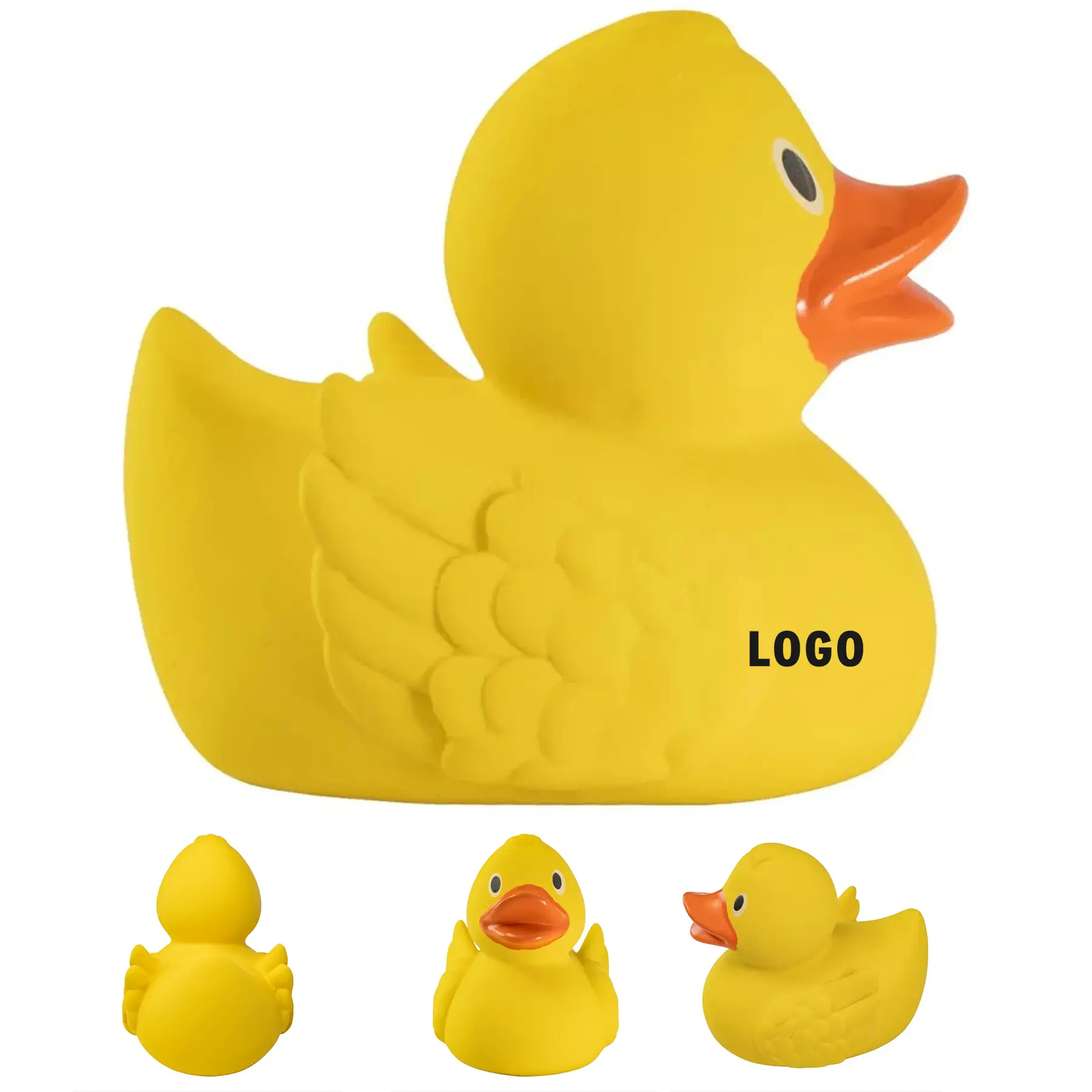 Eco Friendly Yellow Duck Promotional Keepsake 2