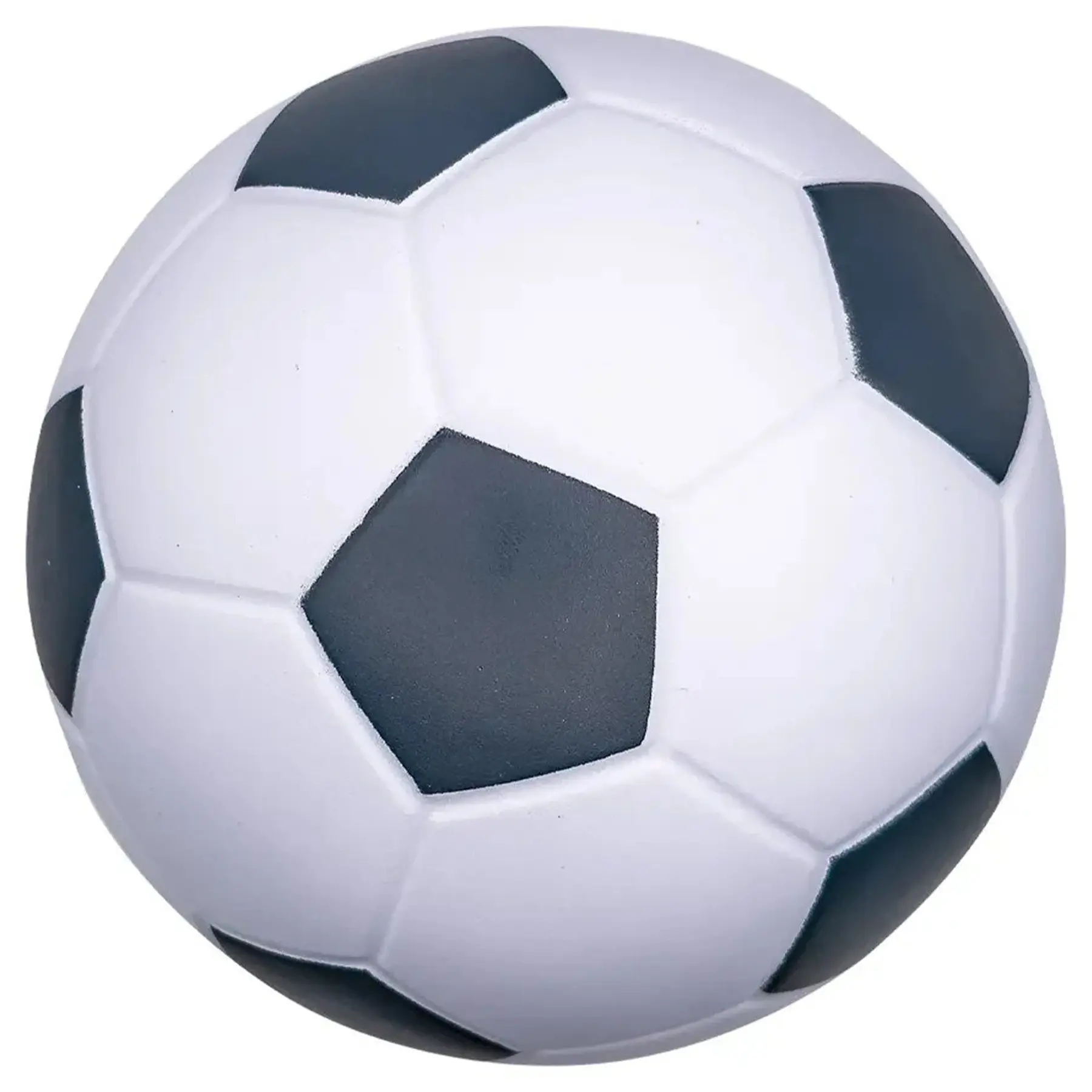 Oversized Soccer Stress Ball