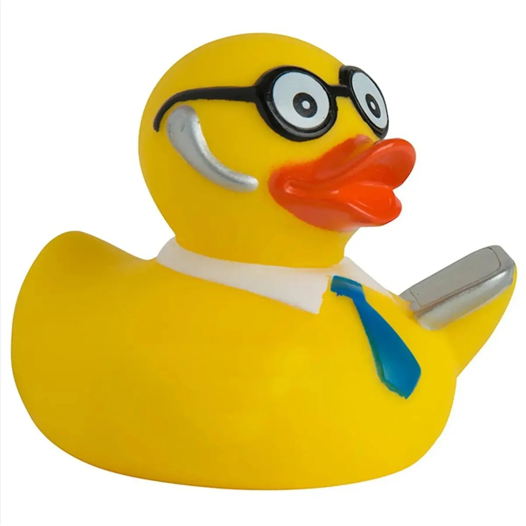 Programmer Geek Duck