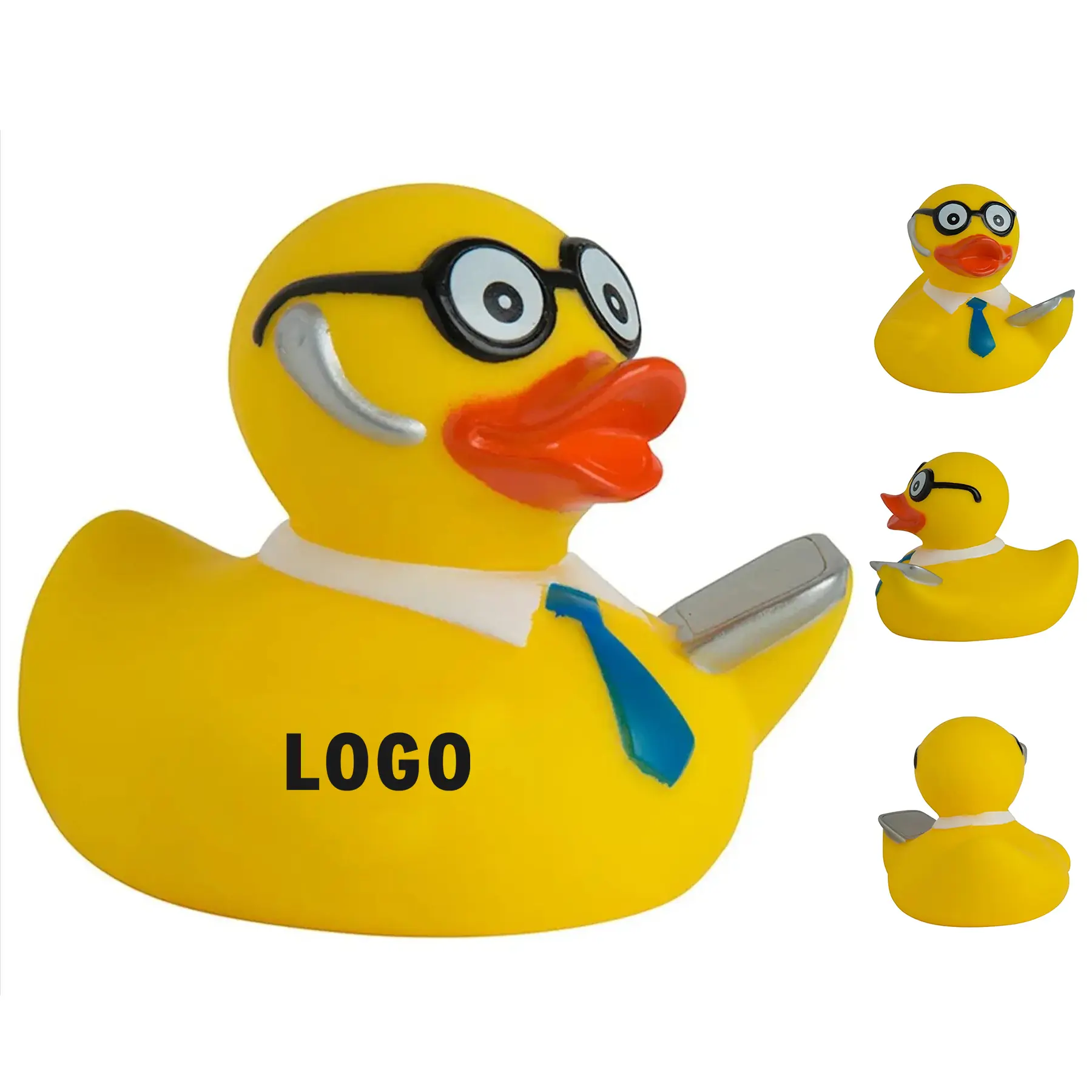 Programmer Geek Duck 2
