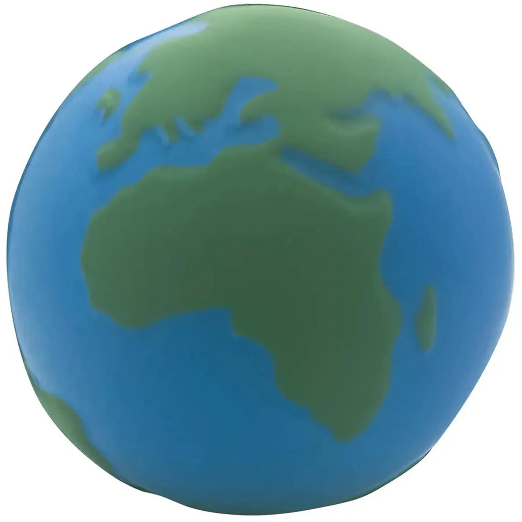 Heat Reactive World Globe Stress Relief Ball