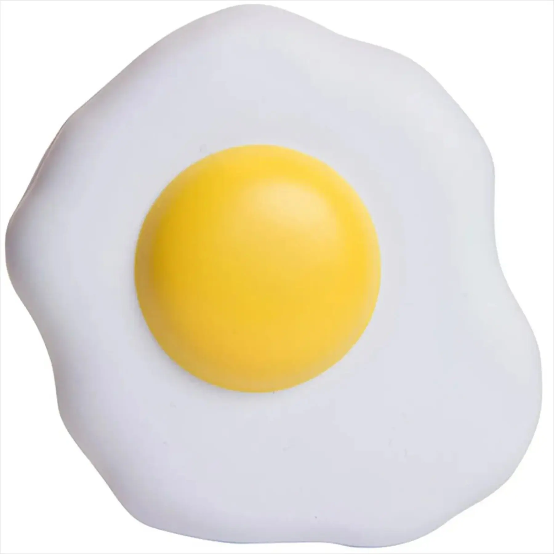 Egg Shape Stress Ball Fun Gift