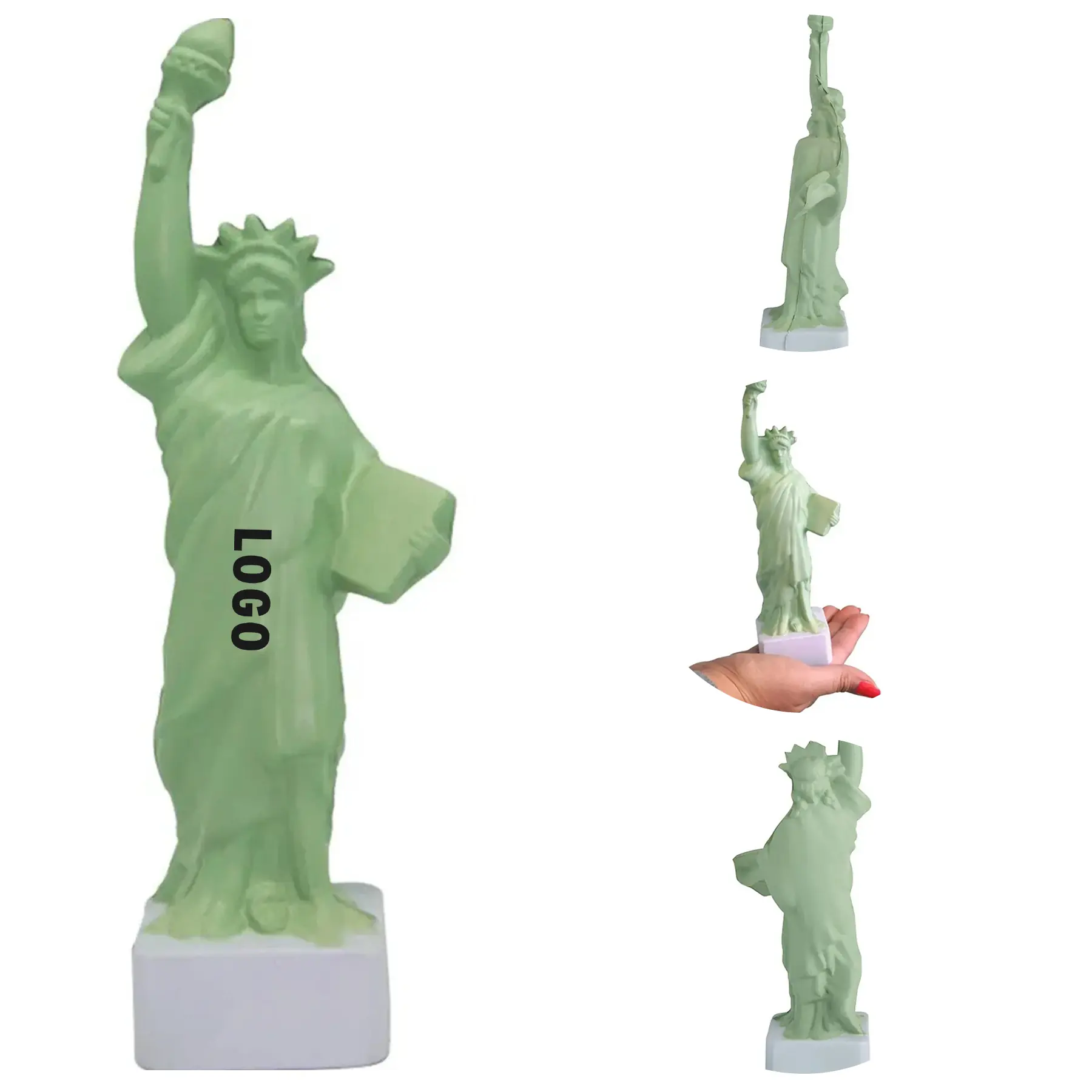 Statue Liberty Stress Ball 2