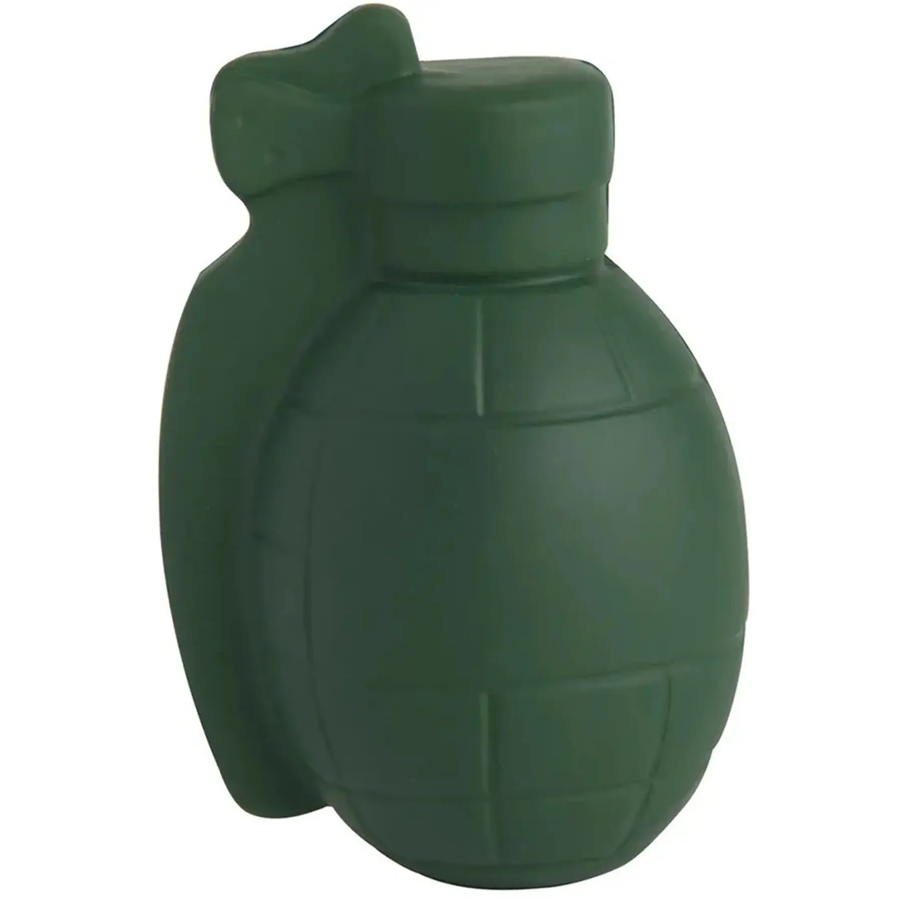 Grenade Shape Stress Ball Custom Logo