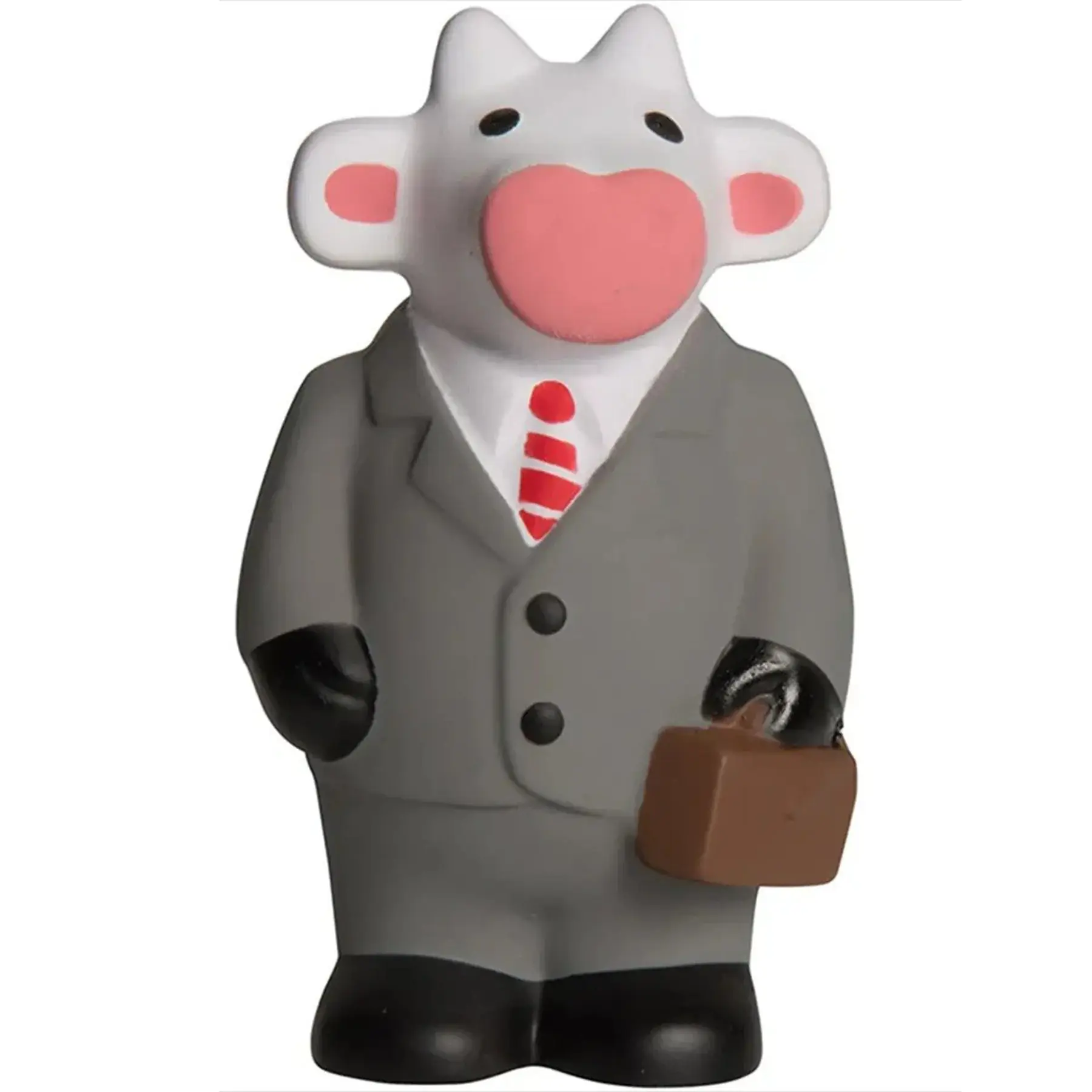 Cow Stress Relief Figurine