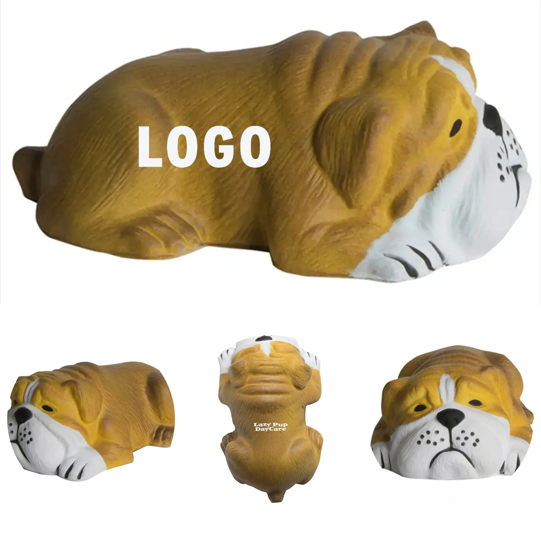 Squishy Puppy Stress Relief Toy for Pet Lovers 2