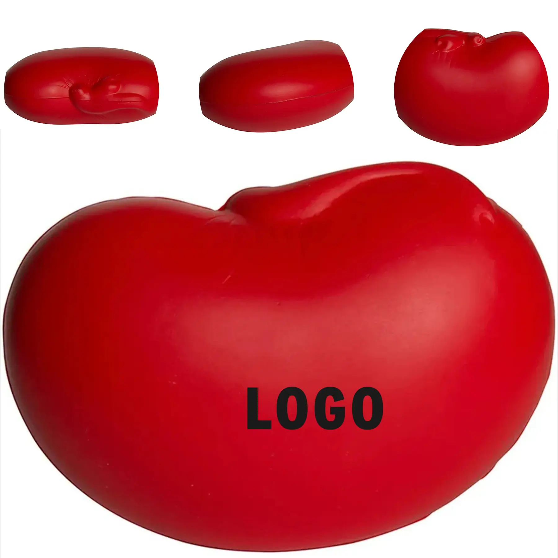 Custom Imprint Kidney Stress Ball for Healthcare Promotions 2