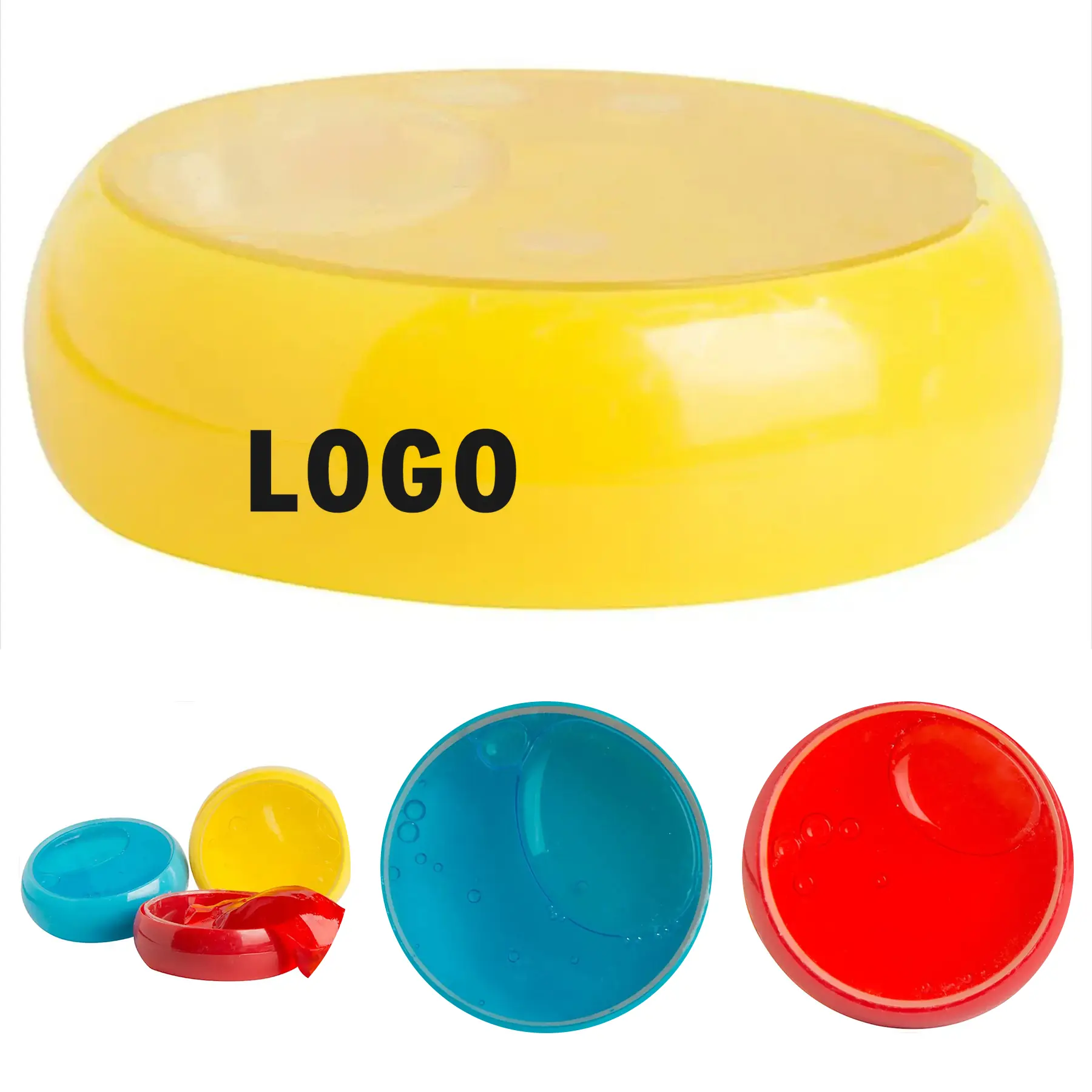 Stress Squish Putty Ball 2