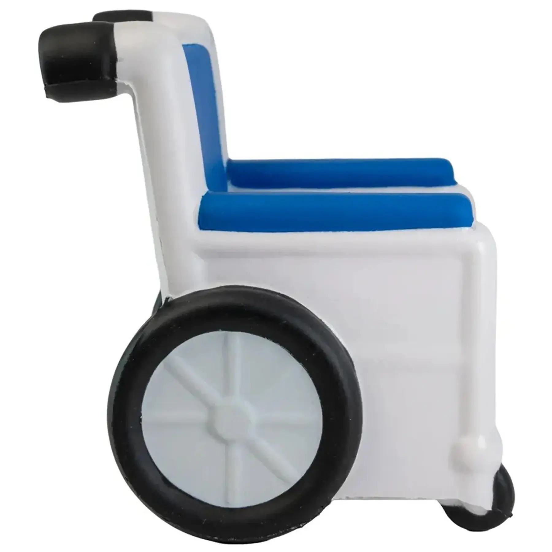 Custom Logo Wheelchair Stress Ball