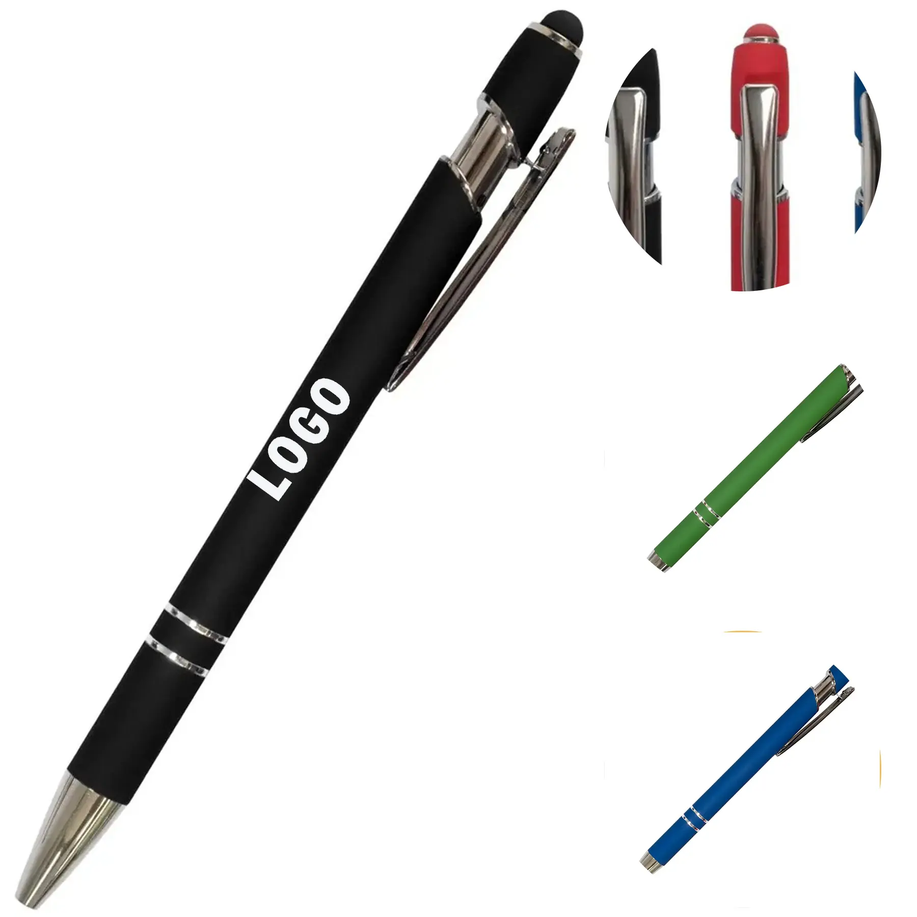 Custom Click Ballpoint Pen 2