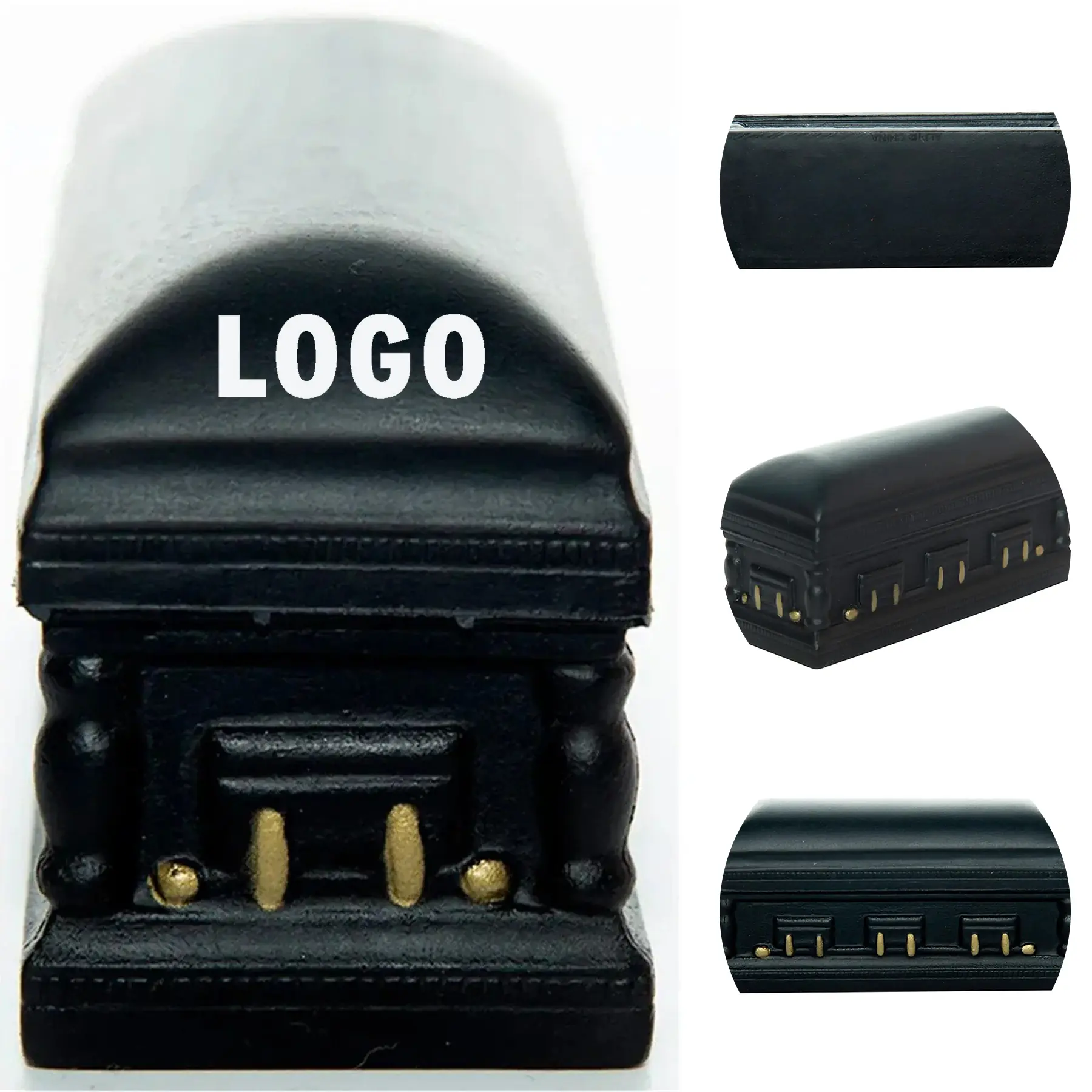 Funeral Casket Stress Relief Foam 2