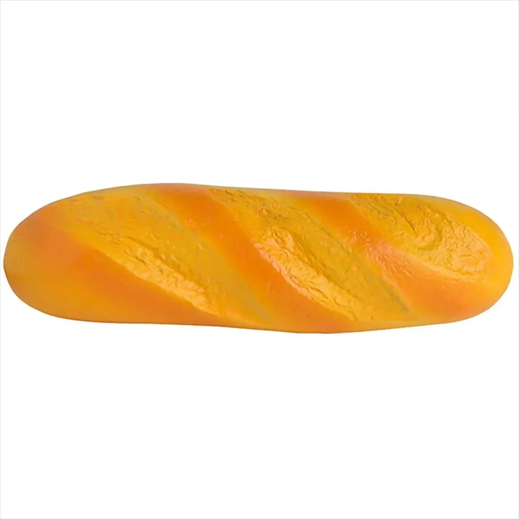 Artisan Bread Squeeze Toy for Stress Relief Fun Gift