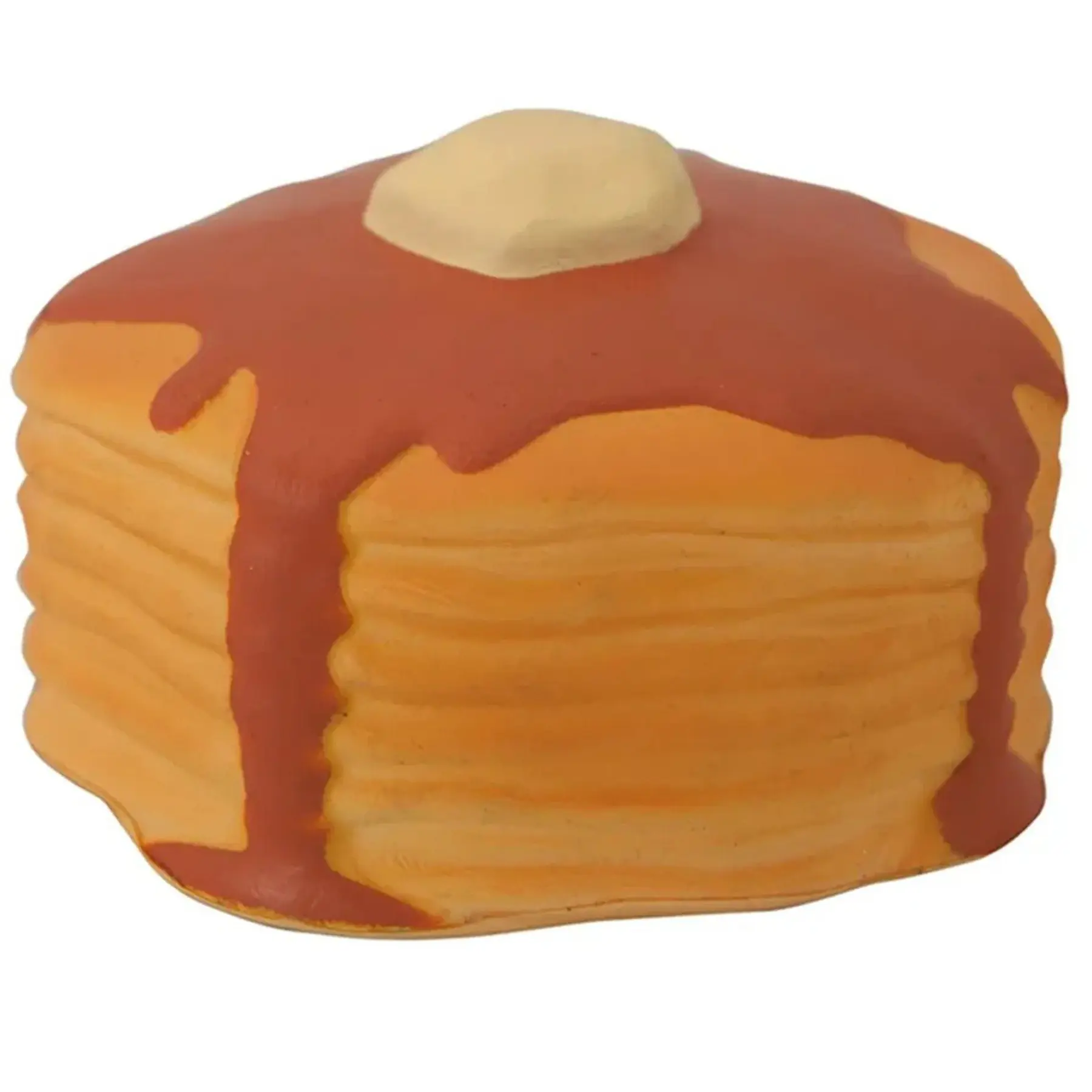 Fluffy Pancake Stack Stress Ball