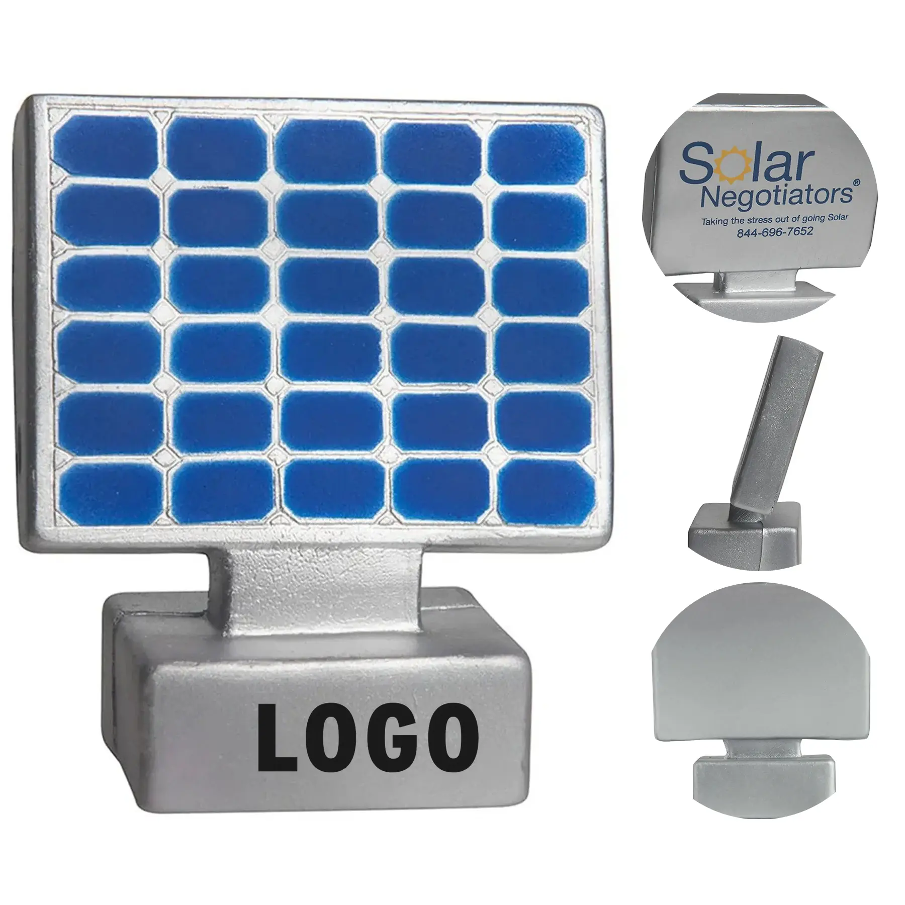 Renewable Energy Stress Relief Toy Solar Panel Design 2