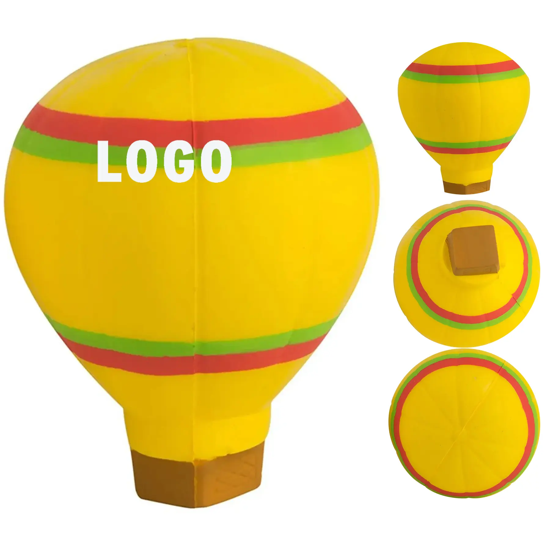 Custom Hot Air Balloon Stress Ball Giveaway 2