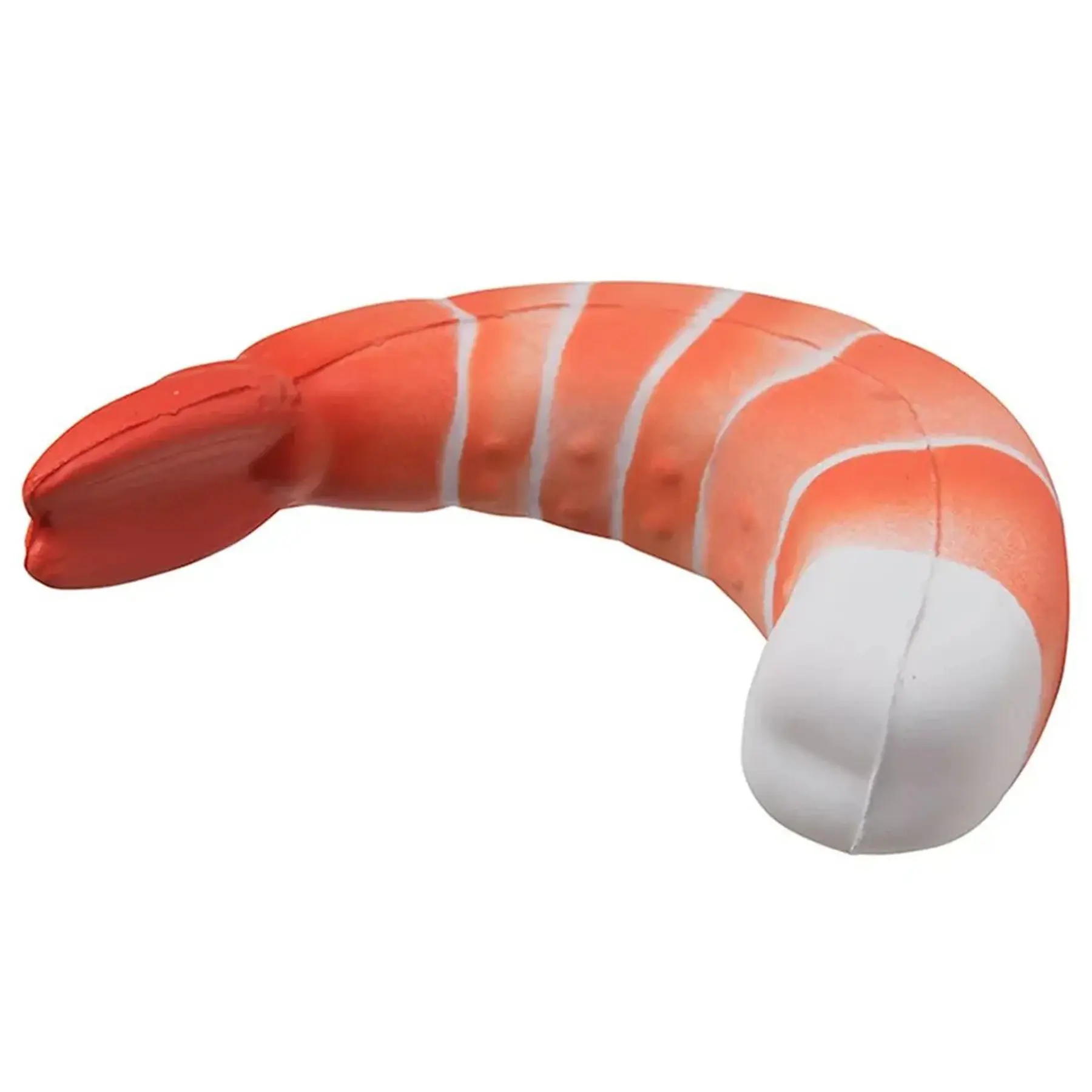 Custom Shrimp Stress Ball with Logo Imprint