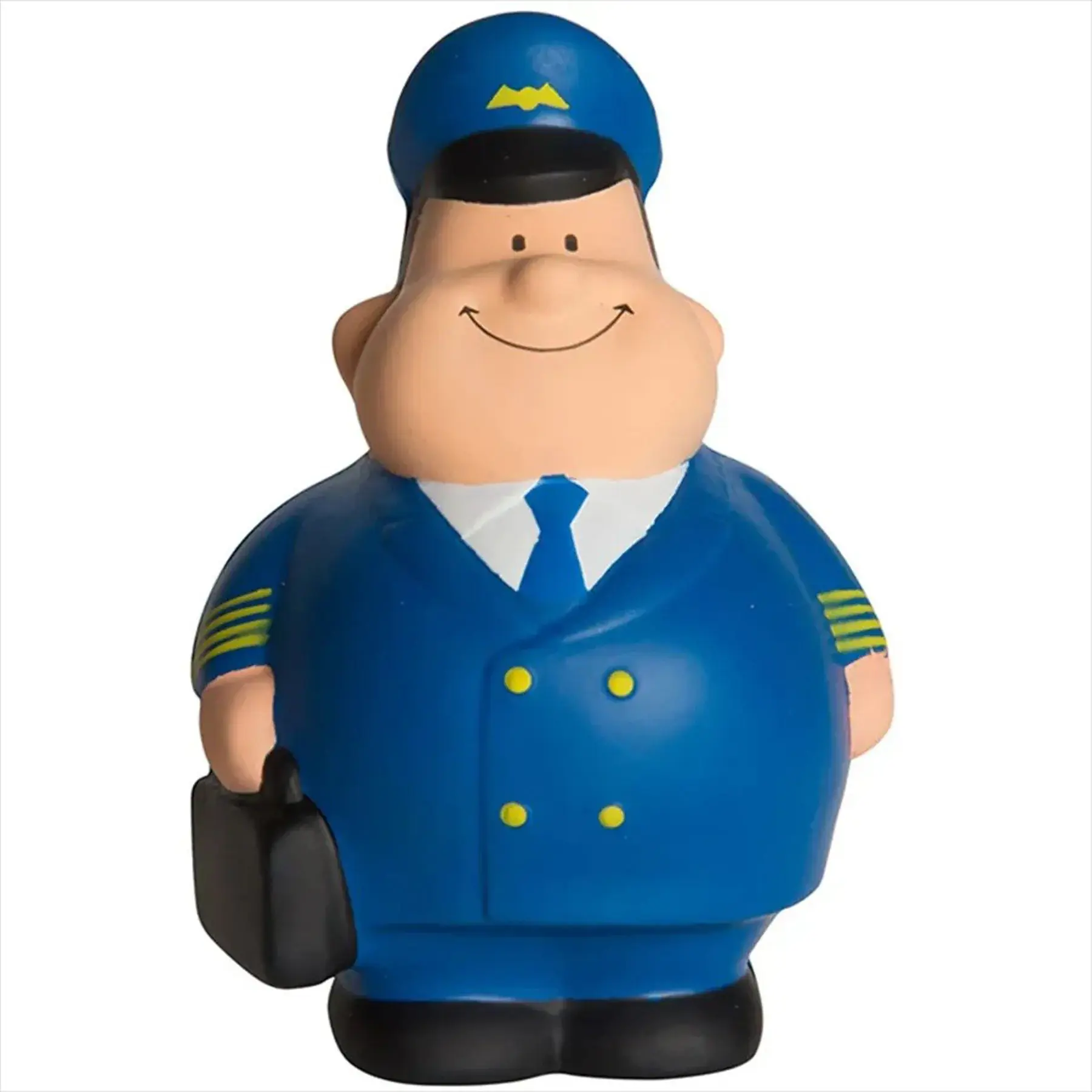 Custom Airline Pilot Stress Ball Promotional Giveaway