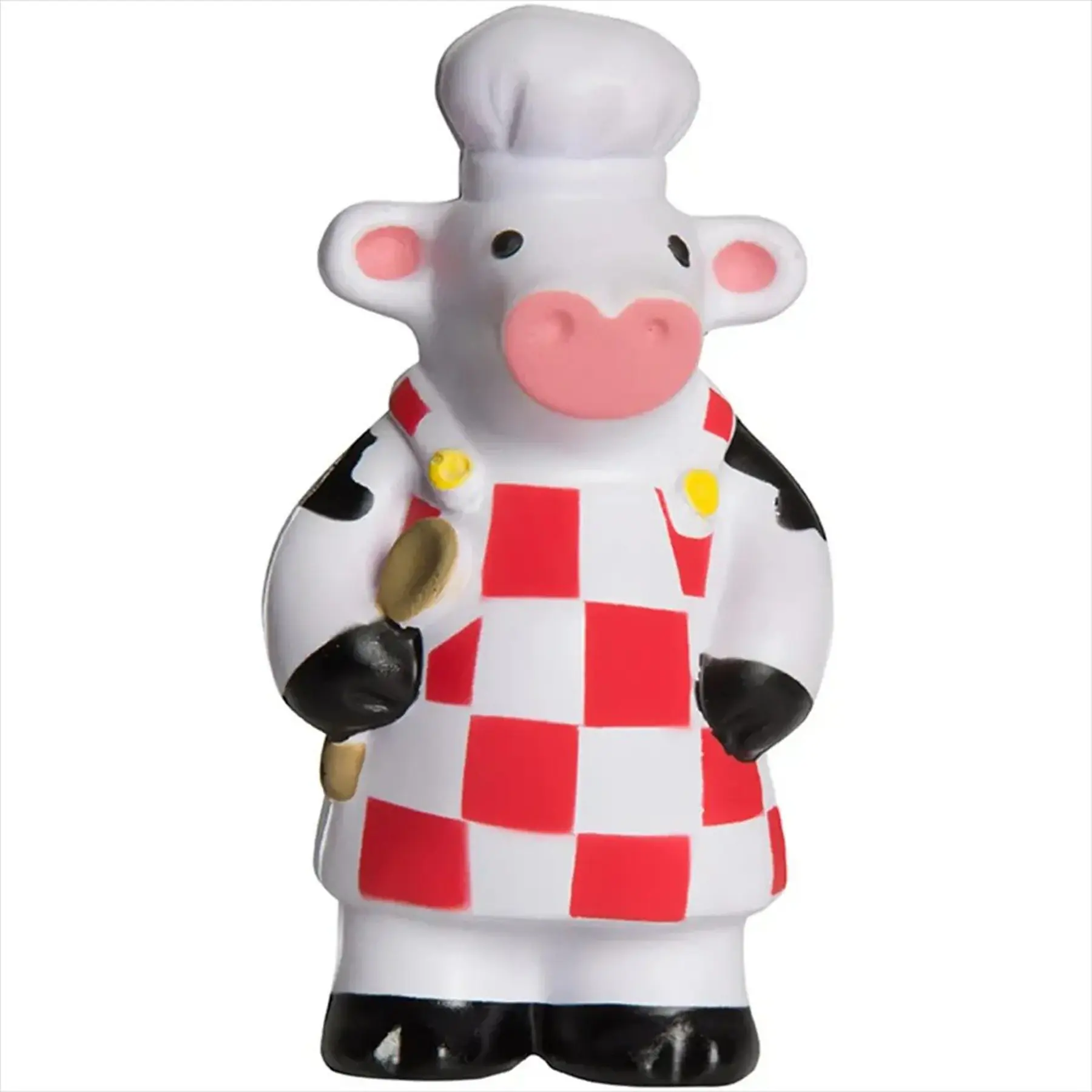 Novelty Cow Stress Relief Squeeze Toy Custom Logo