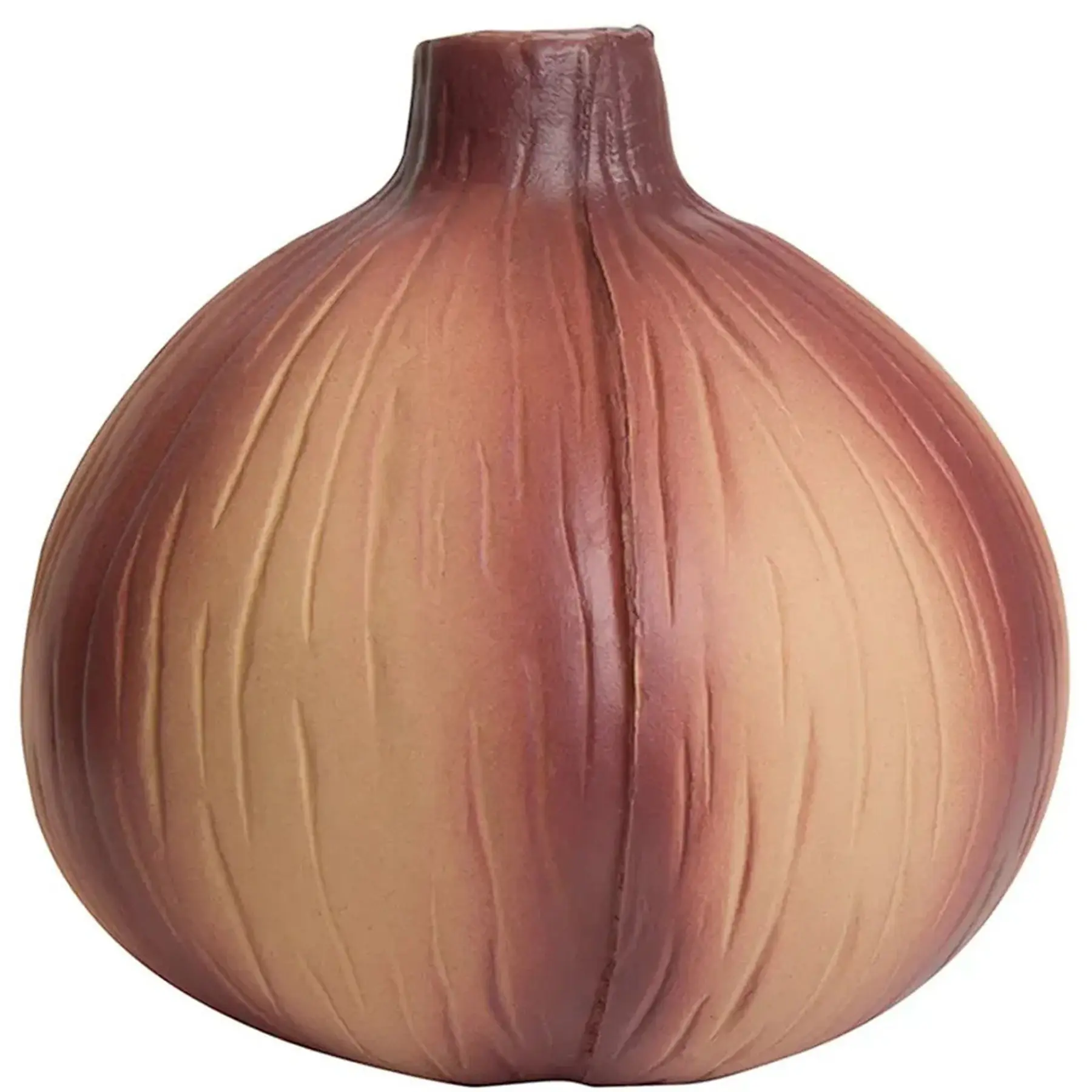 Fun Onion Stress Squeeze Ball Customizable Promotional Gift
