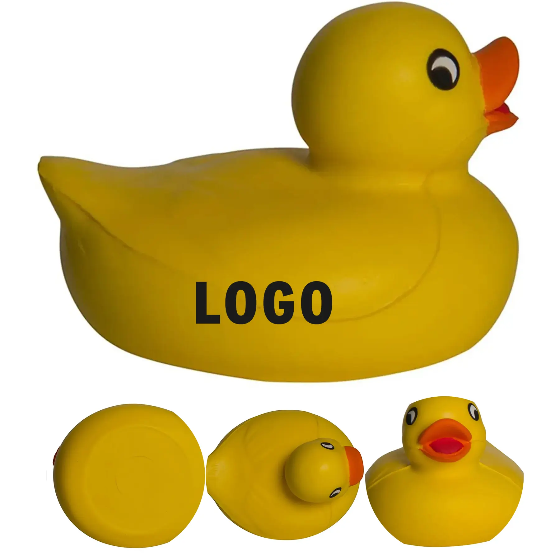 Fun Duck Stress Ball Toy 2