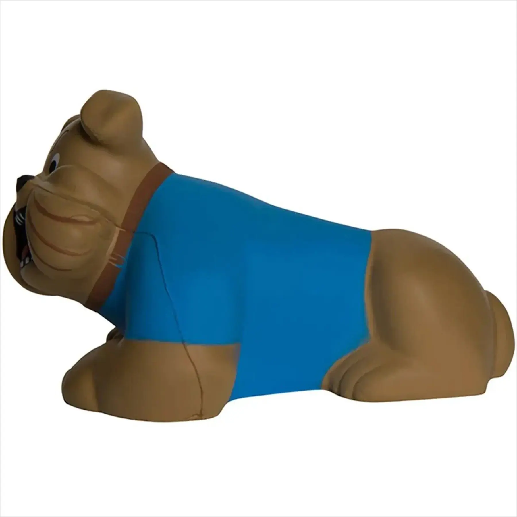 English Bulldog Stress Ball Squeeze Toy Custom Logo Gift