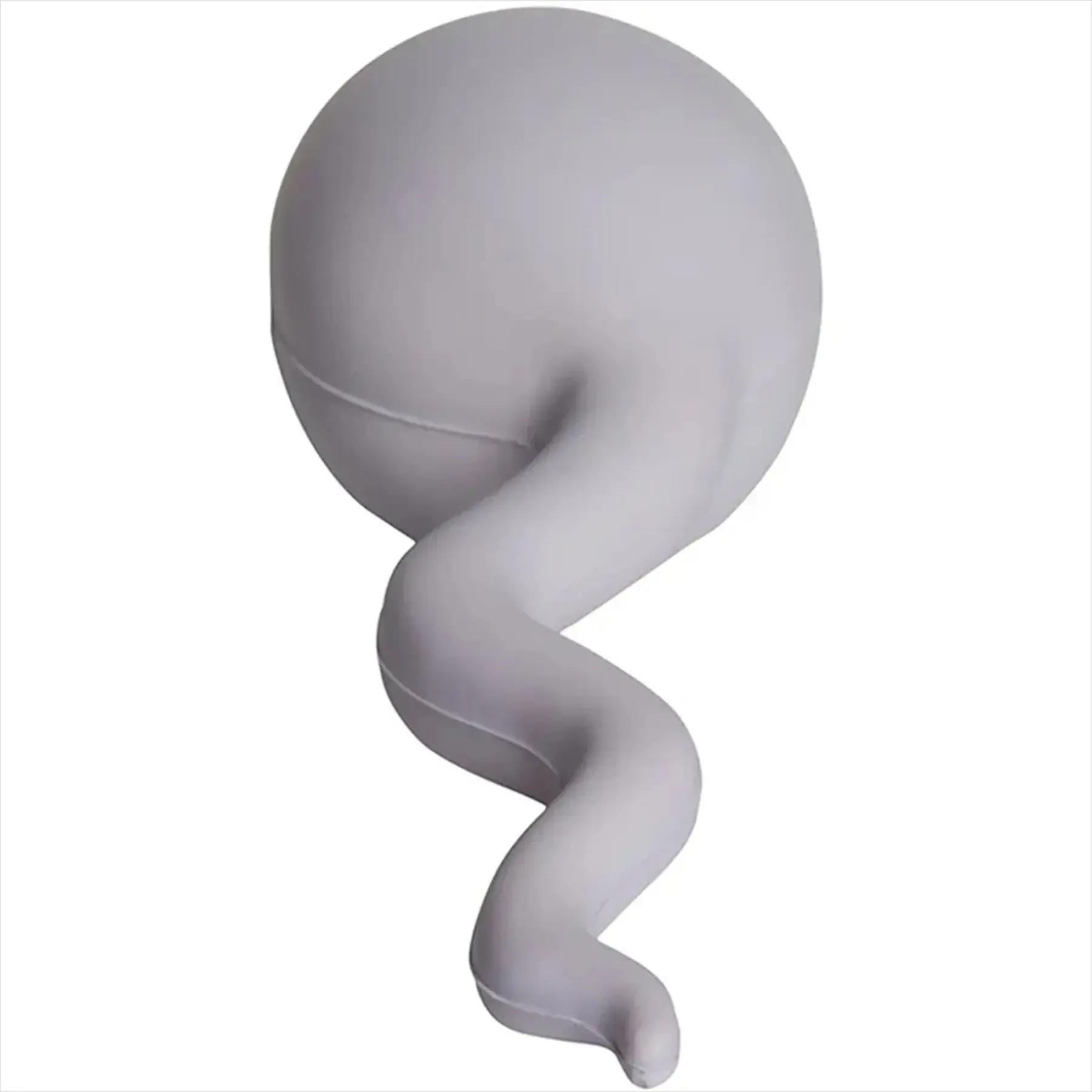 Funny Swimmer Stress Ball Custom Logo