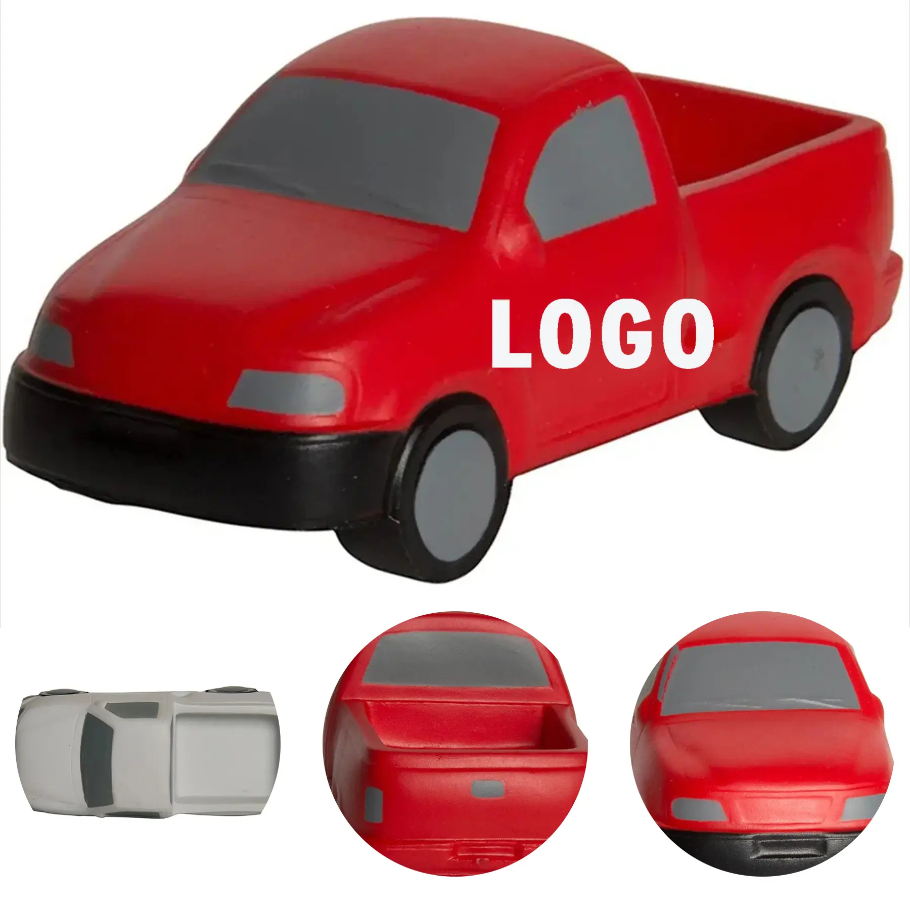 Event Giveaway Pickup Truck Stress Reliever 2