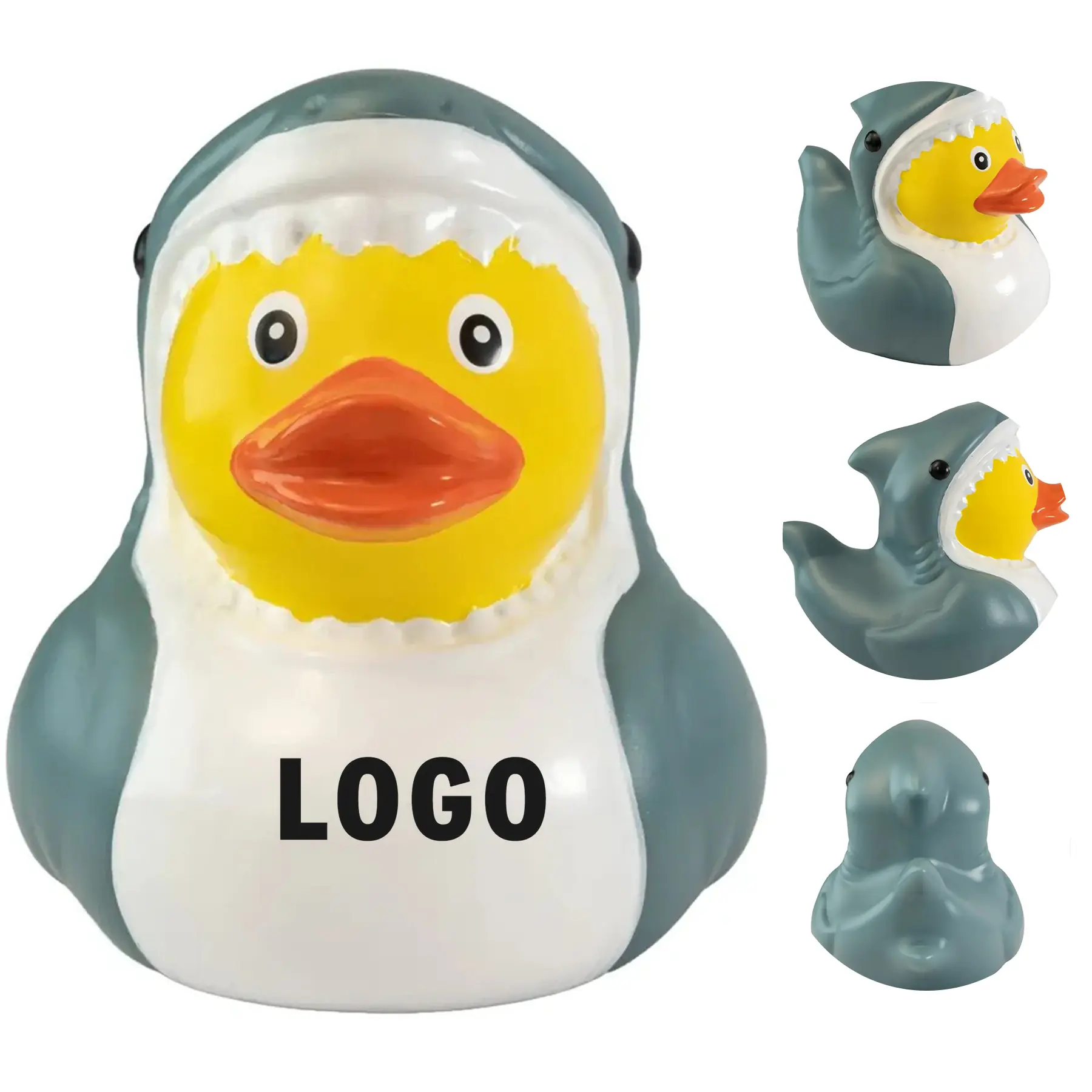 Shark Rubber Duck Promotional Giveaway 2