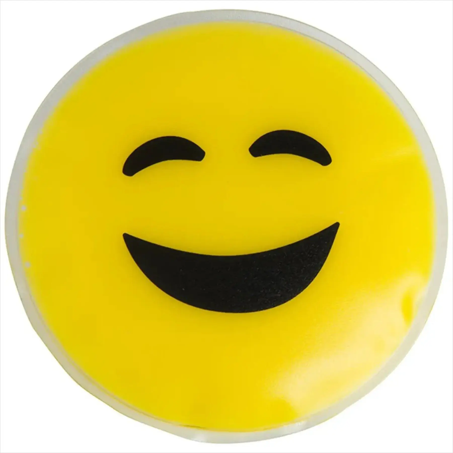 Smiley Emoji Cold Compress