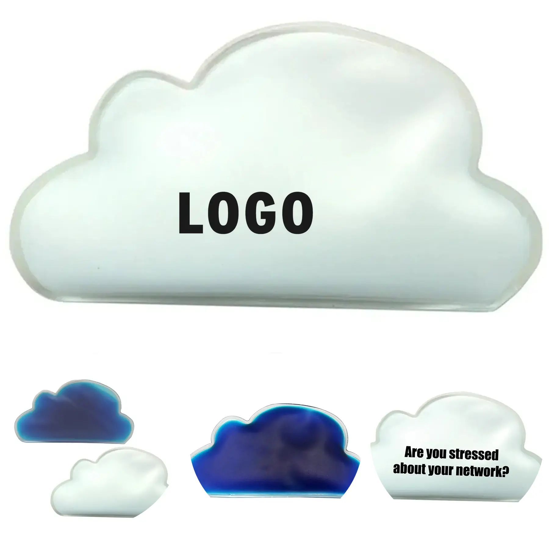Cloud Shaped Cooling Pack 2