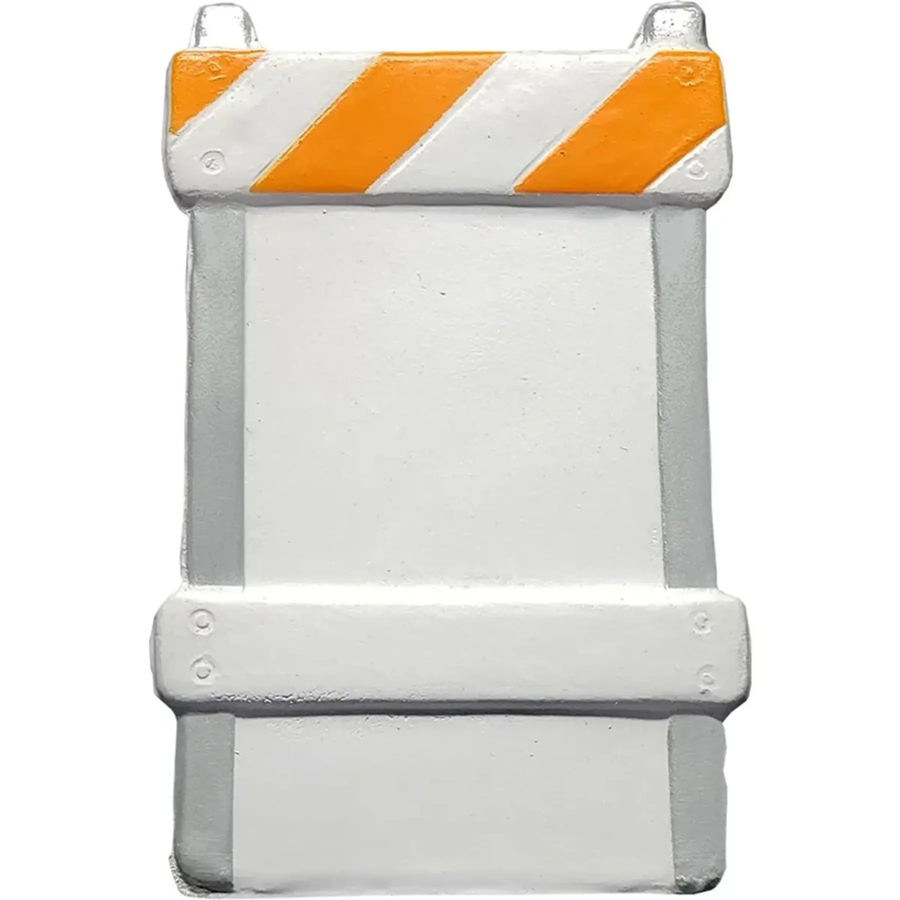 Road Barrier Stress Buster With Logo Imprint