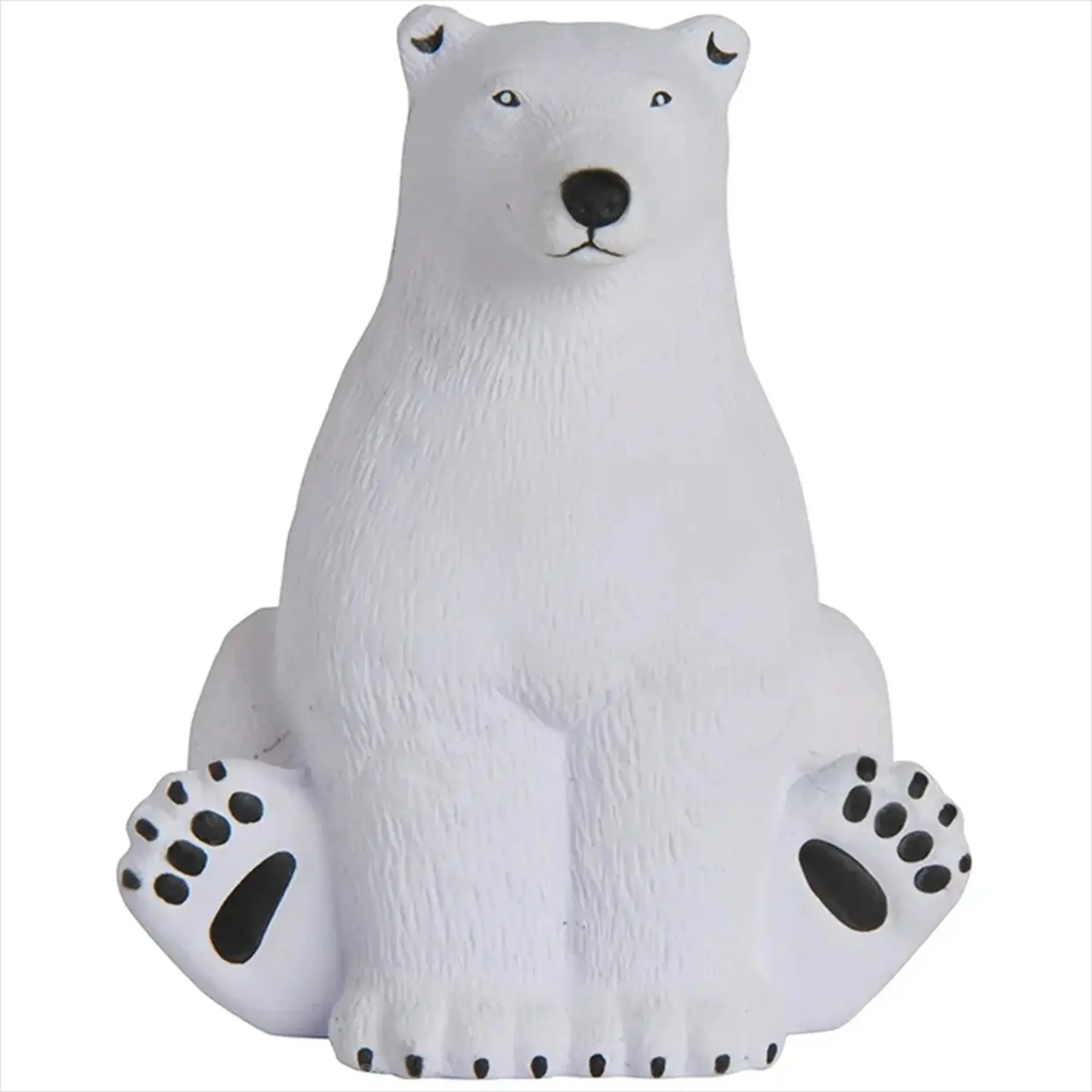 Polar Bear Stress Relief Squeeze Toy