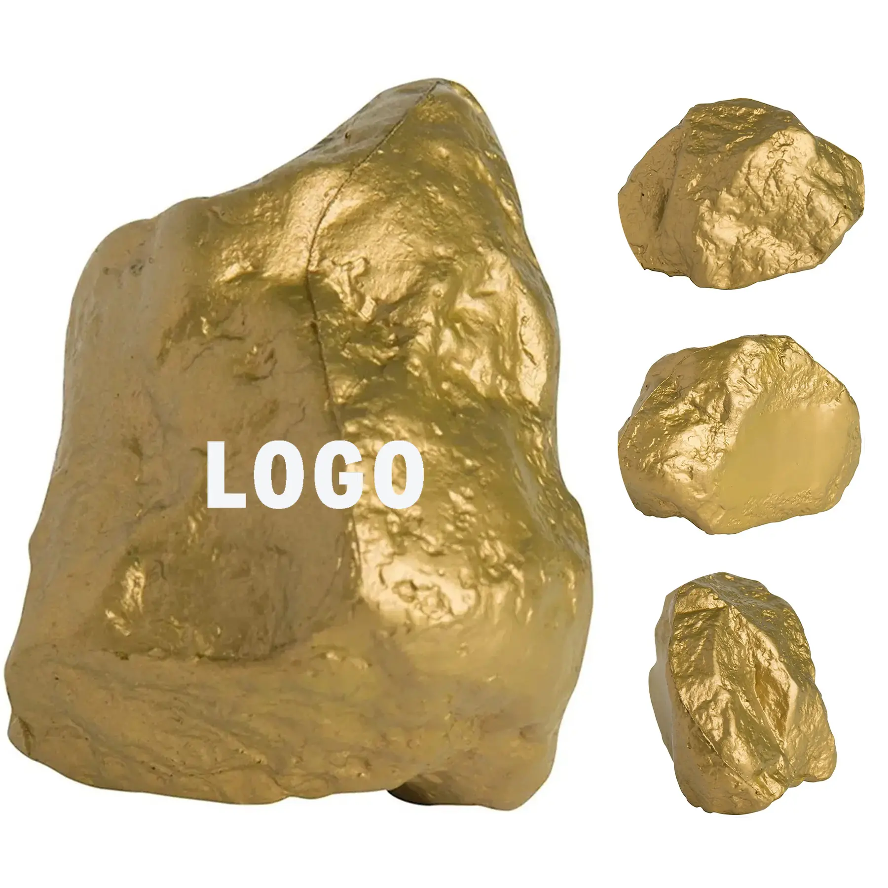 Wealth Nugget Squeeze Ball 2